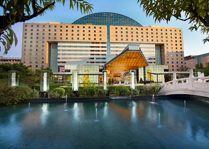 Kempinski Hotel Beijing Yansha Center