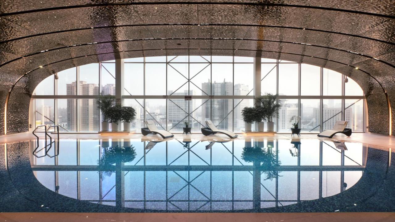 Kempinski Yansha Center Hotel Beijing