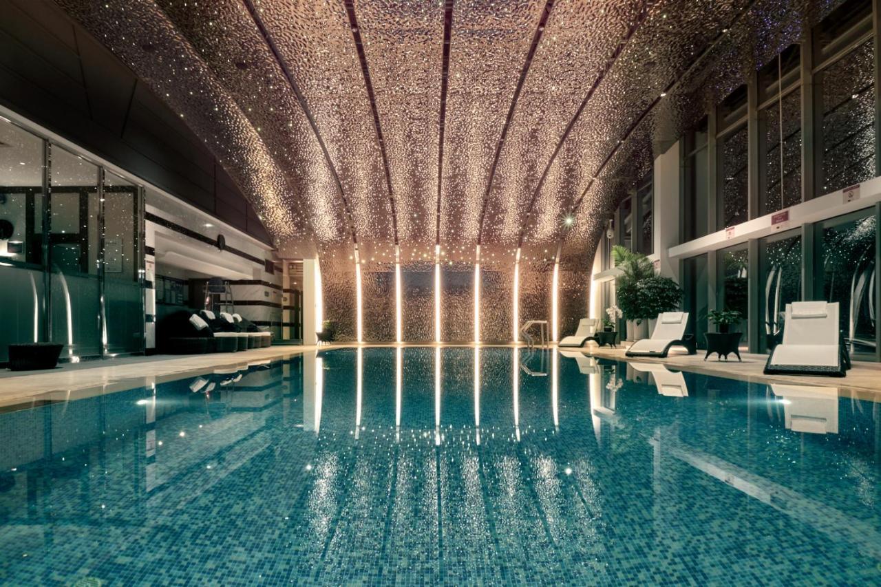 Hotel Kempinski Yansha Center 5*