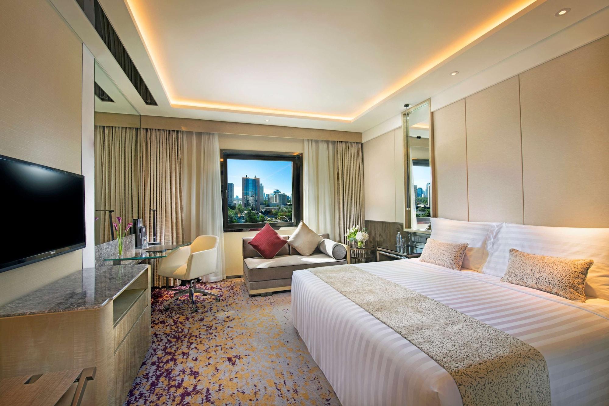 Kempinski Yansha Center 5*