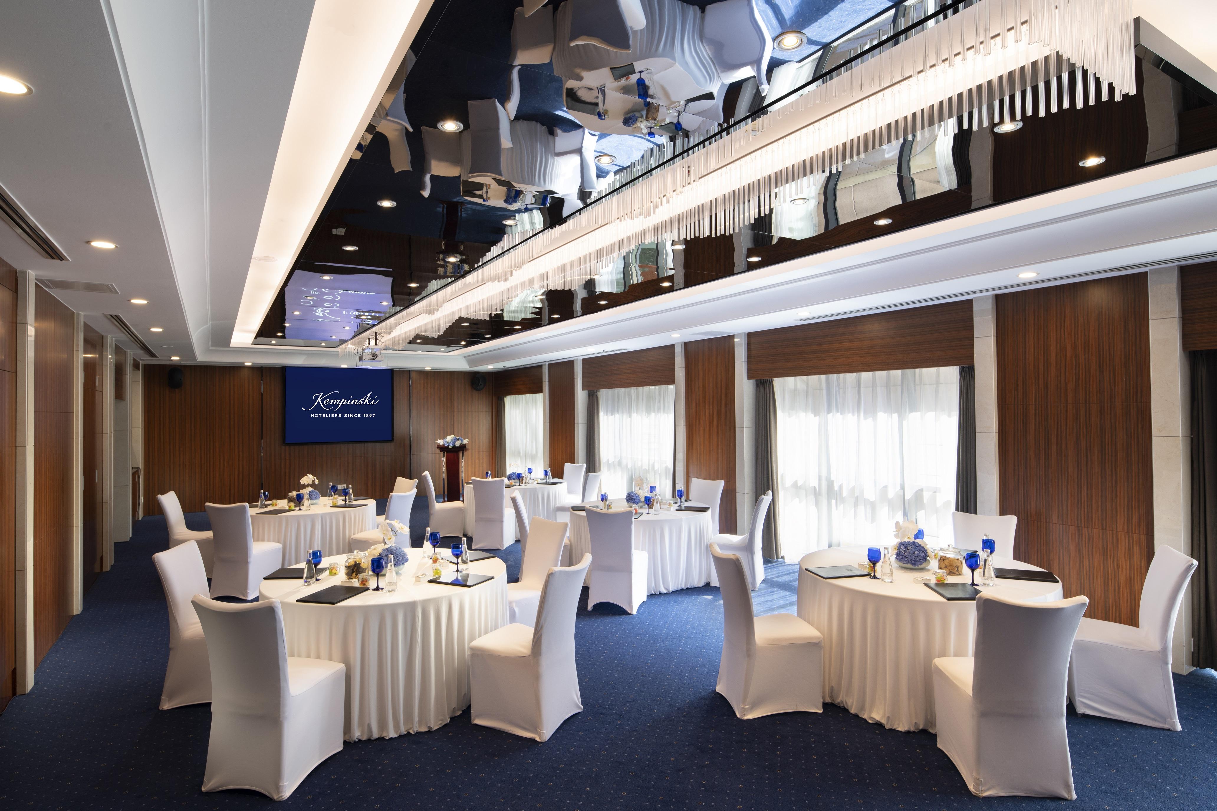 Hotel Kempinski Yansha Center