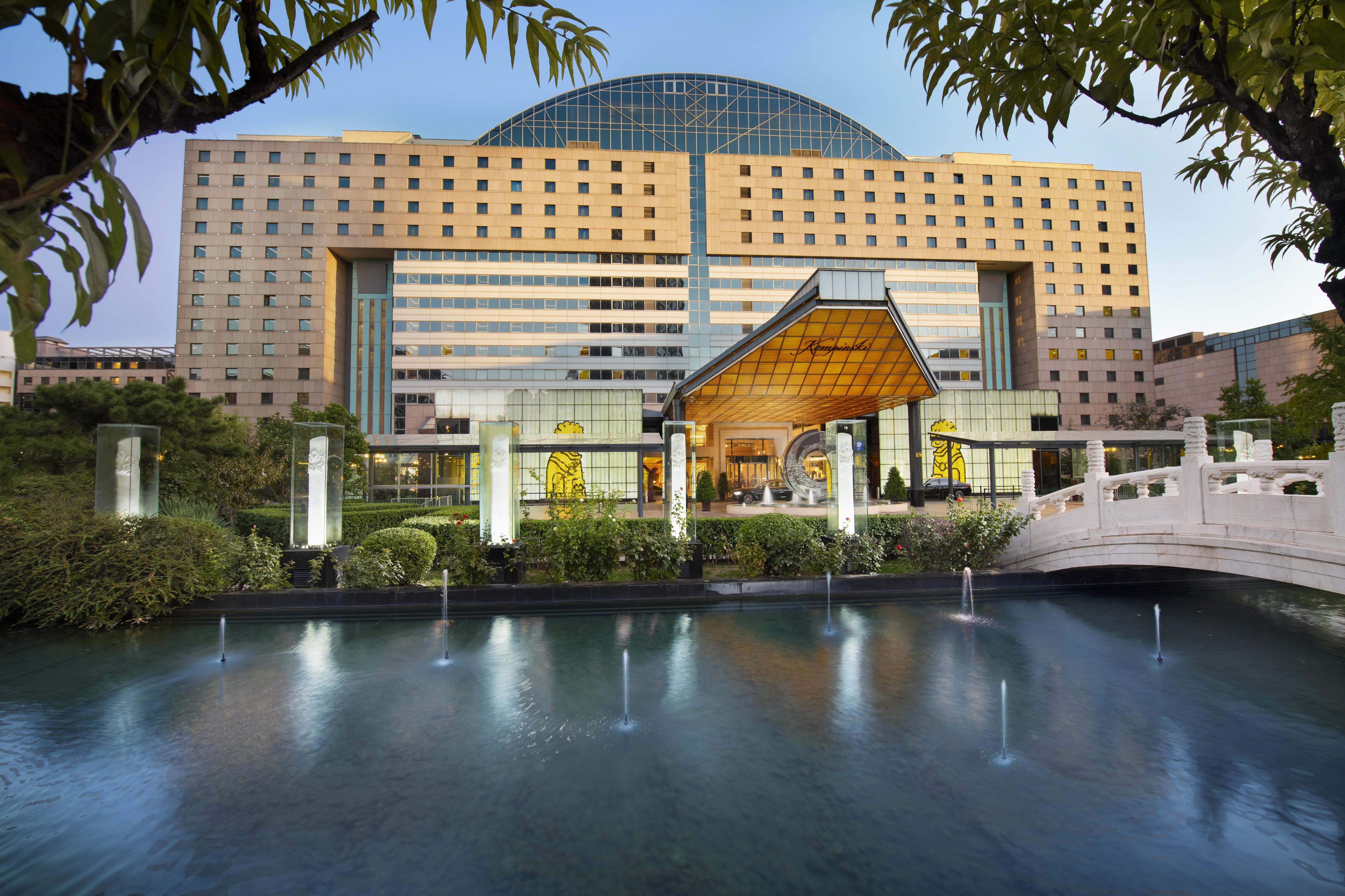 Kempinski Yansha Center 5* Beijing