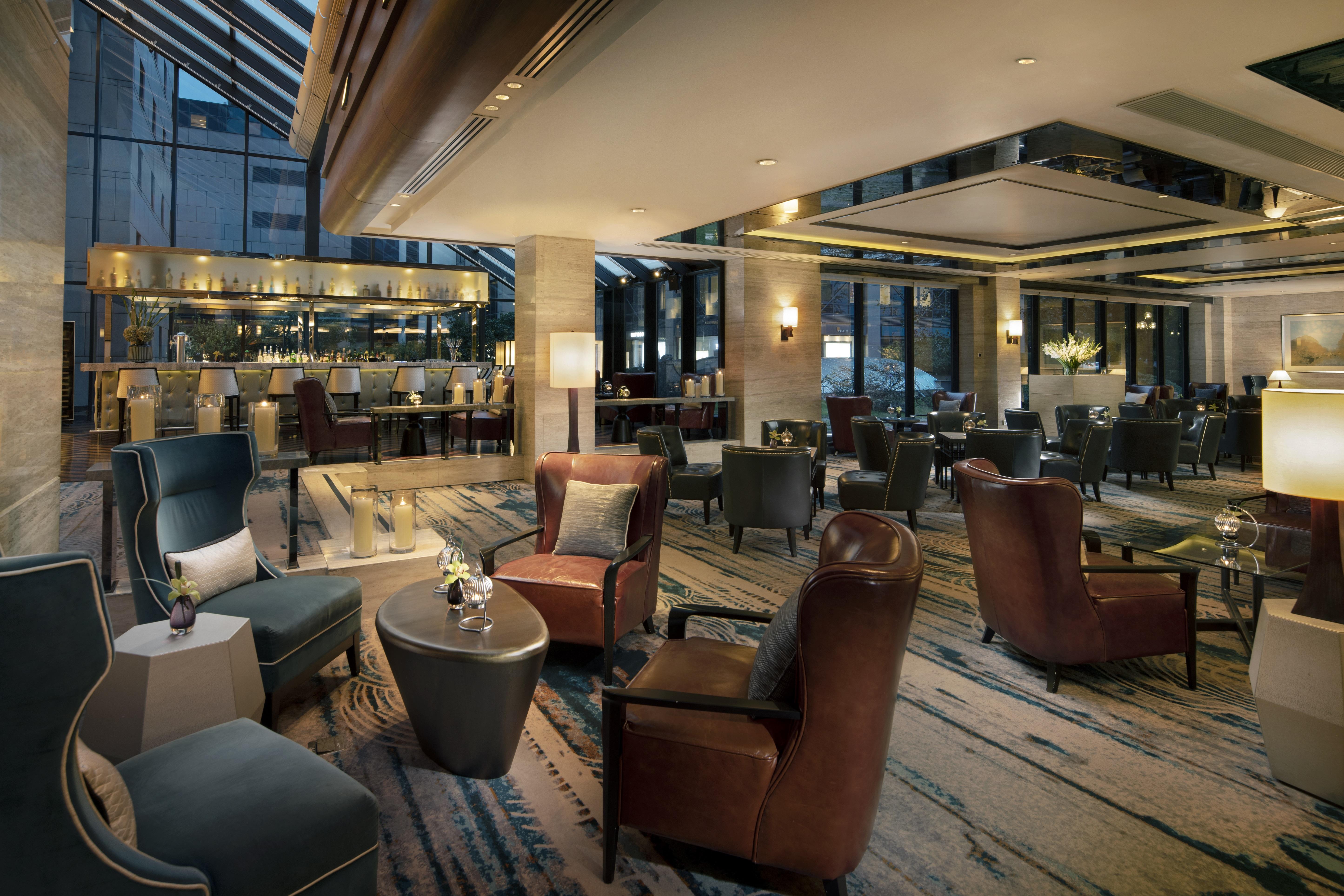 Kempinski Yansha Center Hotel