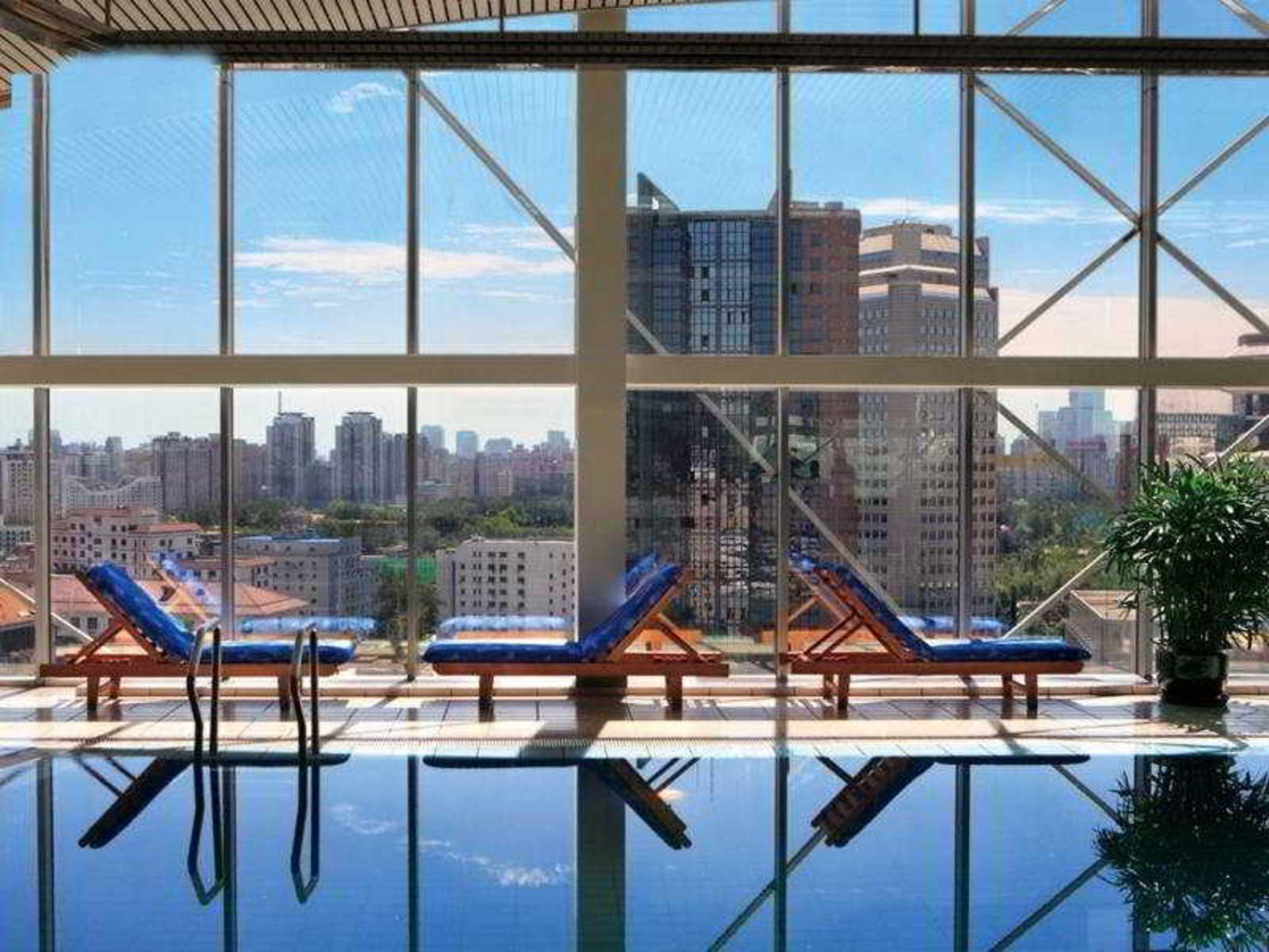 Hotel Kempinski Yansha Center