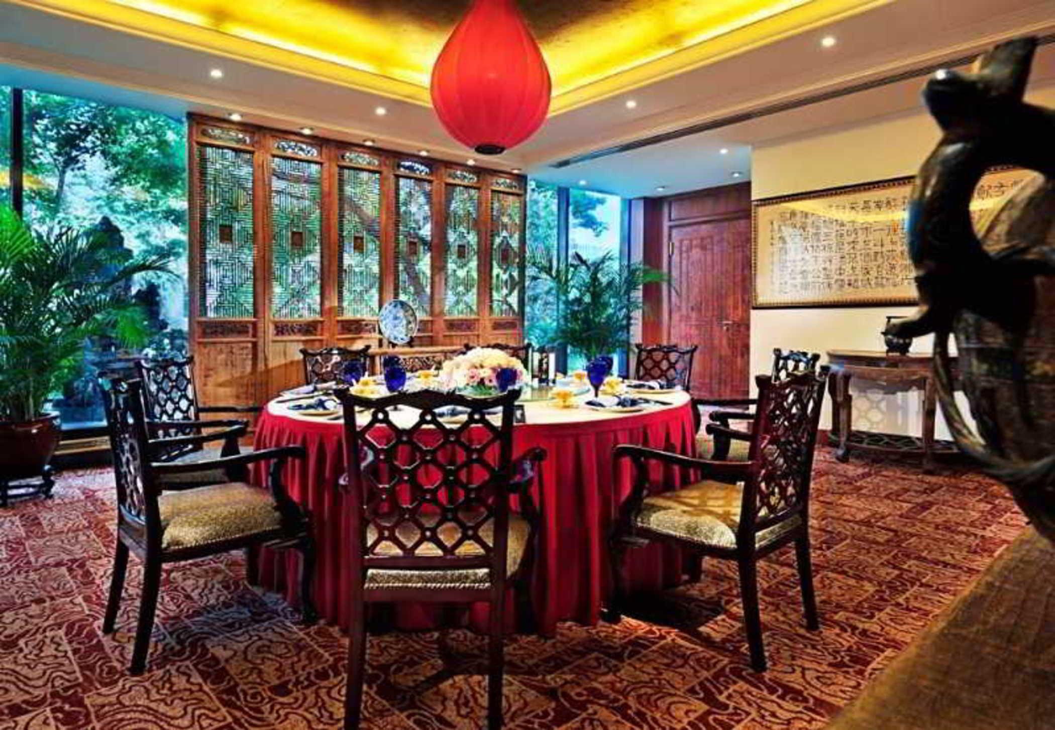Kempinski Yansha Center Hotel 5*