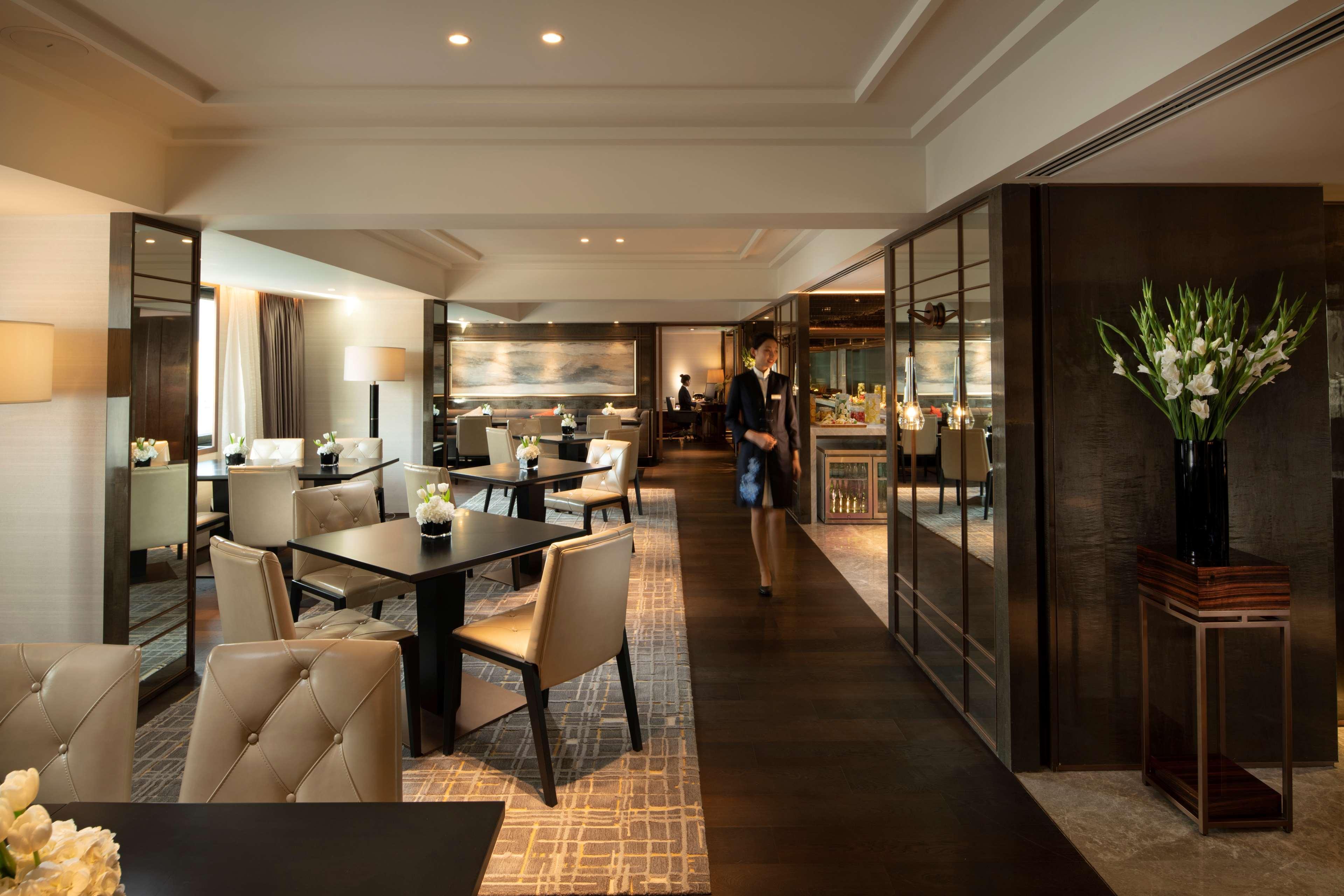 Hotel Kempinski Yansha Center Beijing