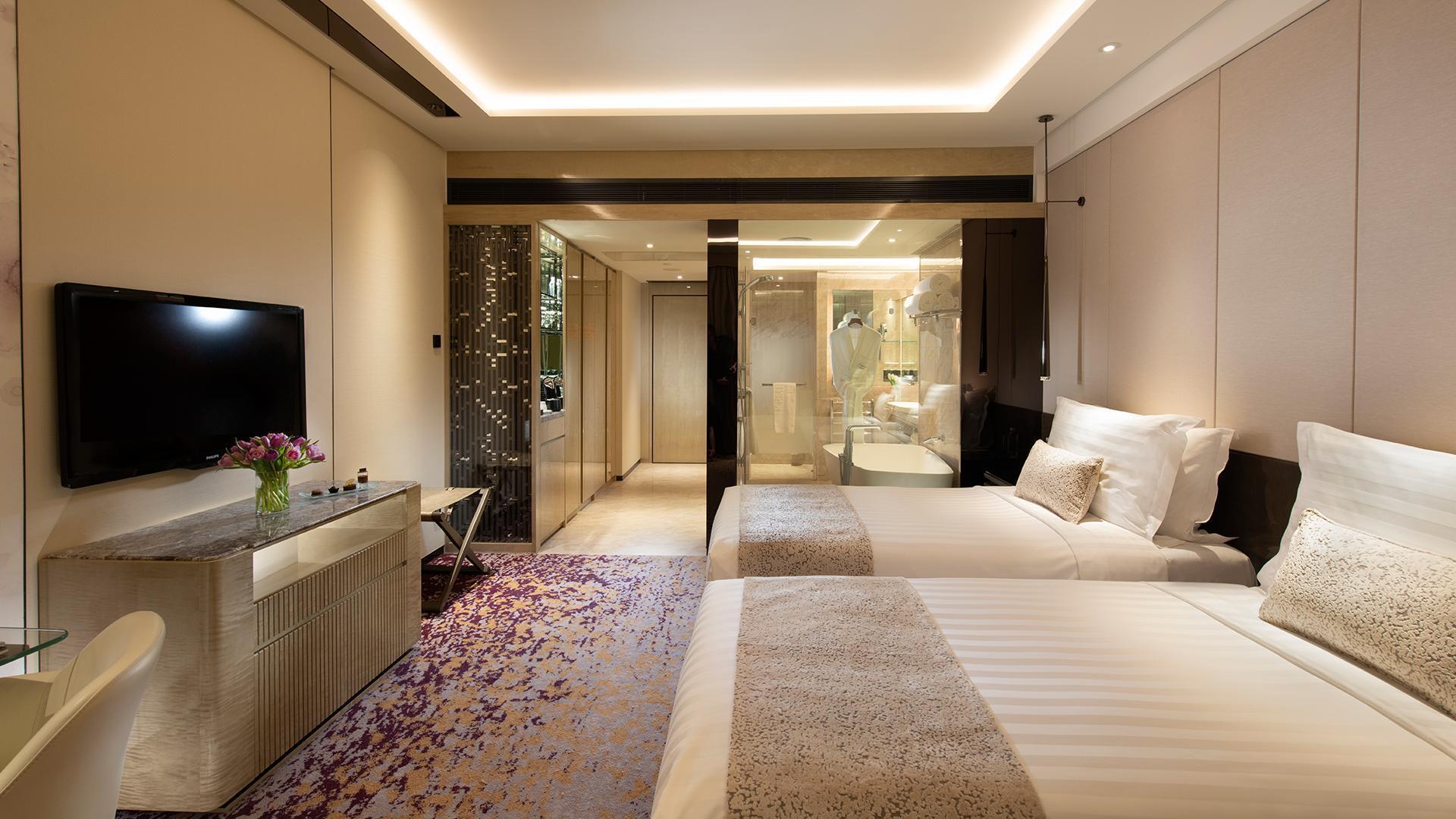 Kempinski Yansha Center 5*