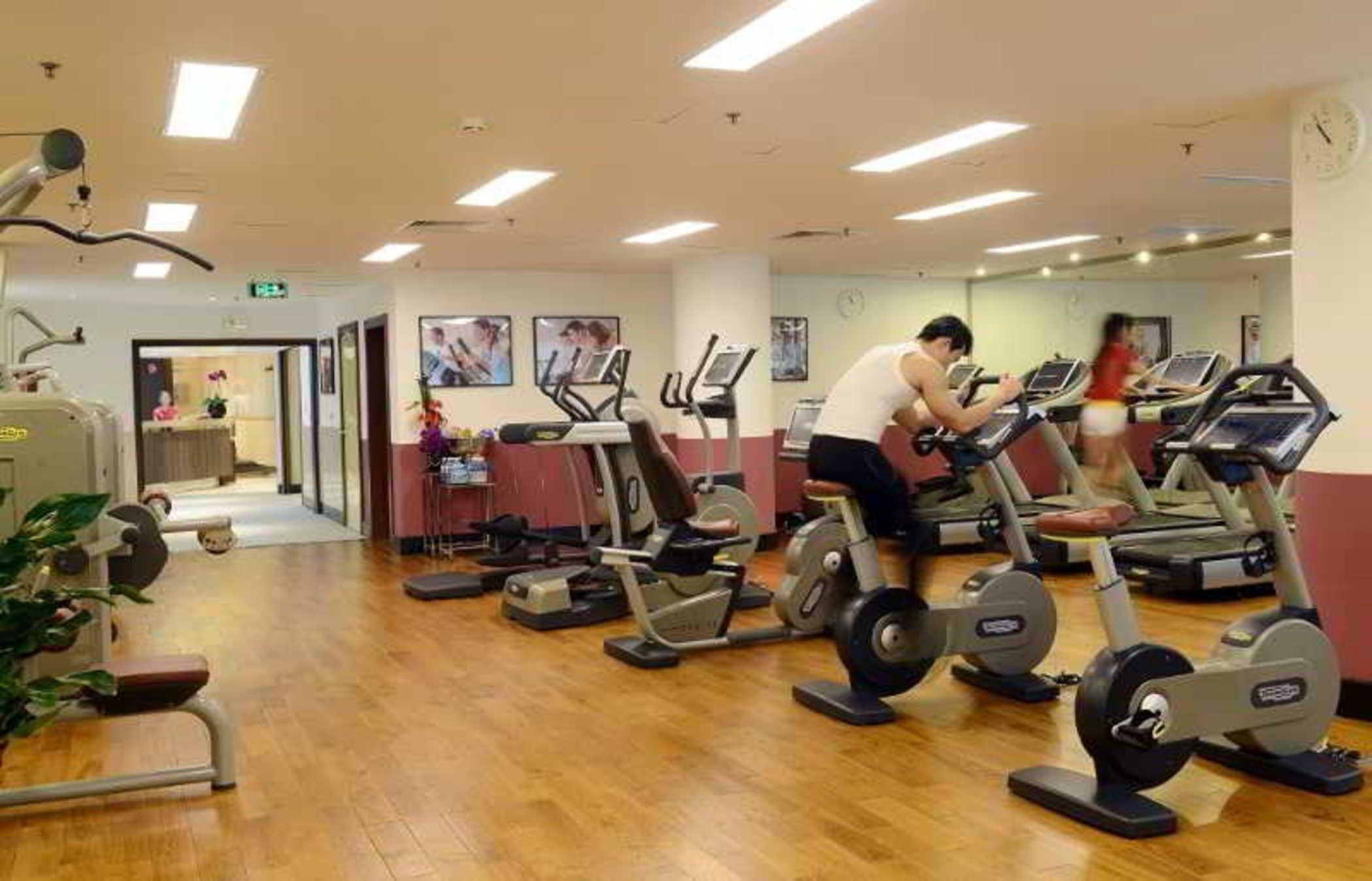 Hotel Kempinski Yansha Center