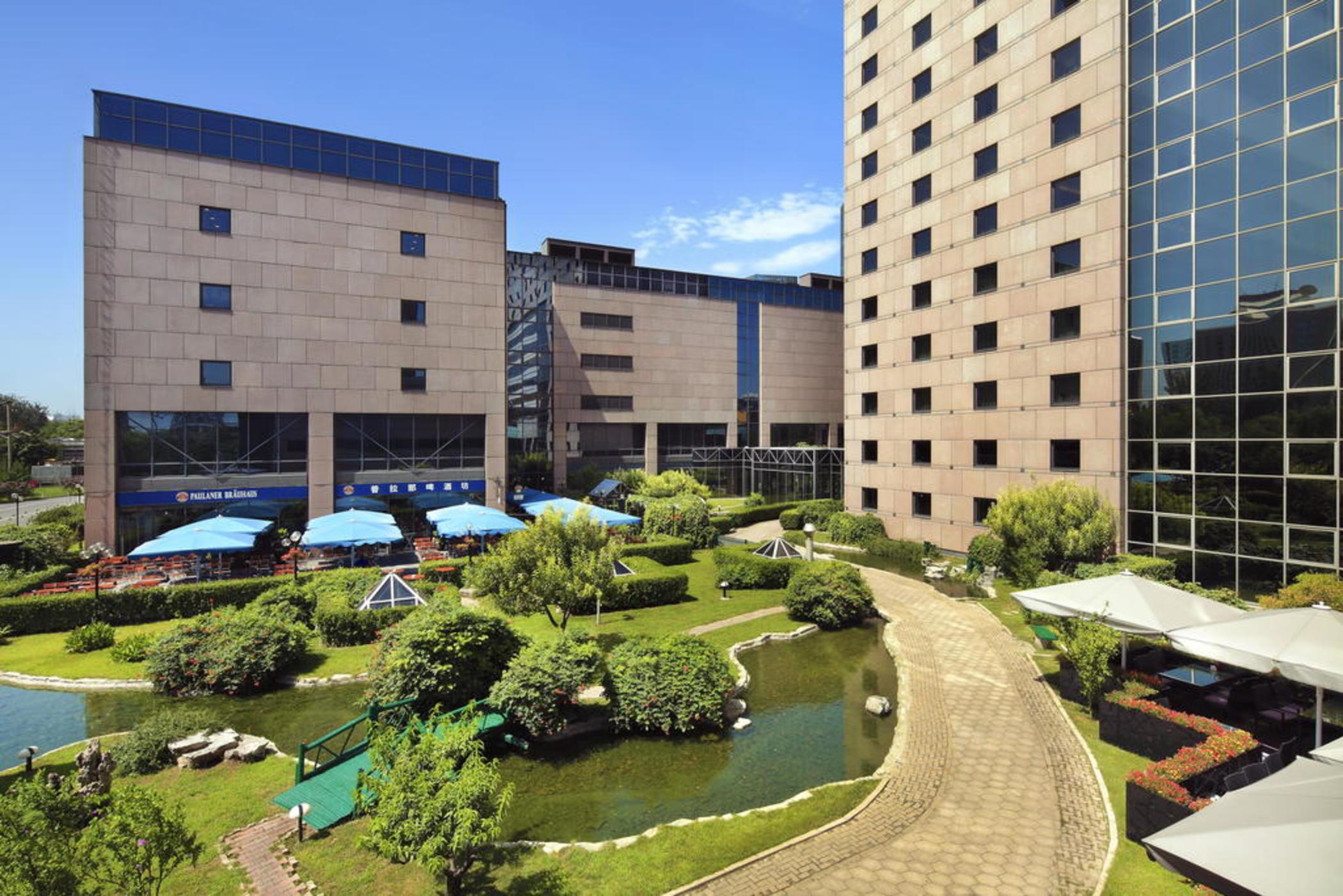 Hotel Kempinski Yansha Center