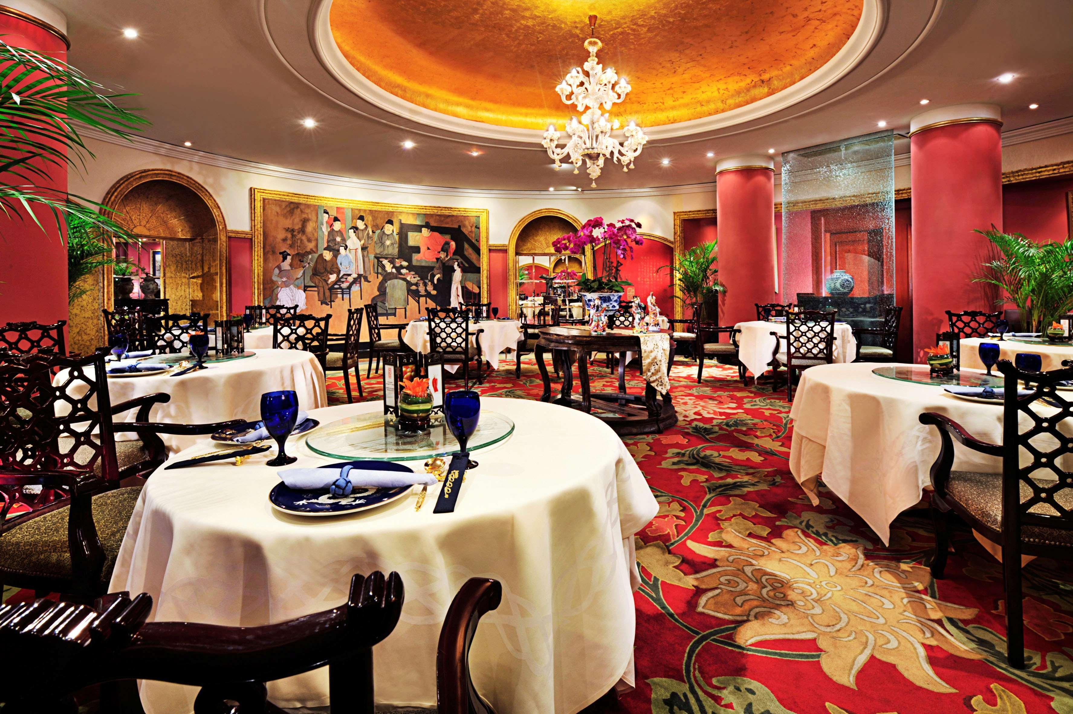 Kempinski Yansha Center 5*