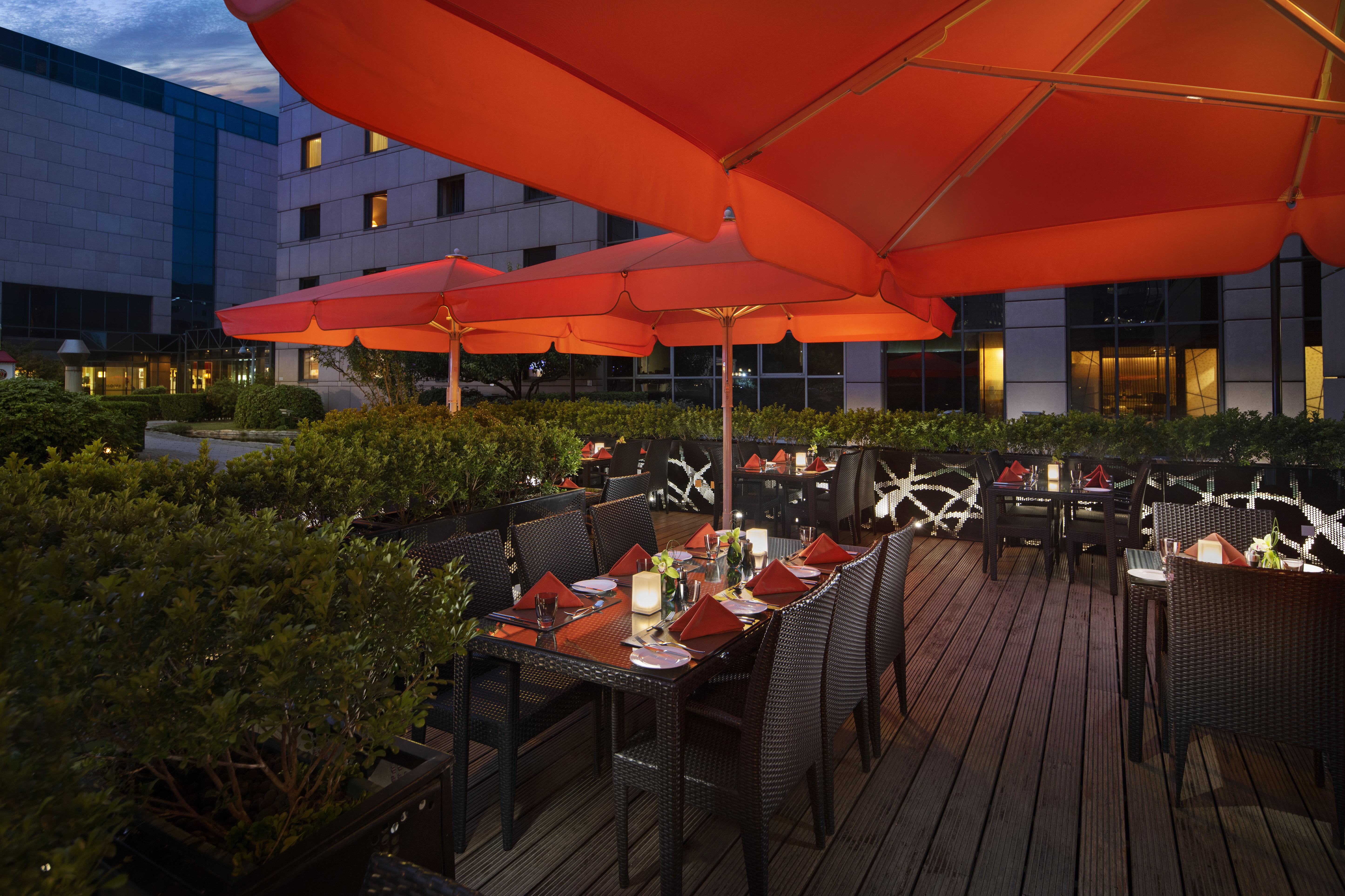 Kempinski Yansha Center Beijing