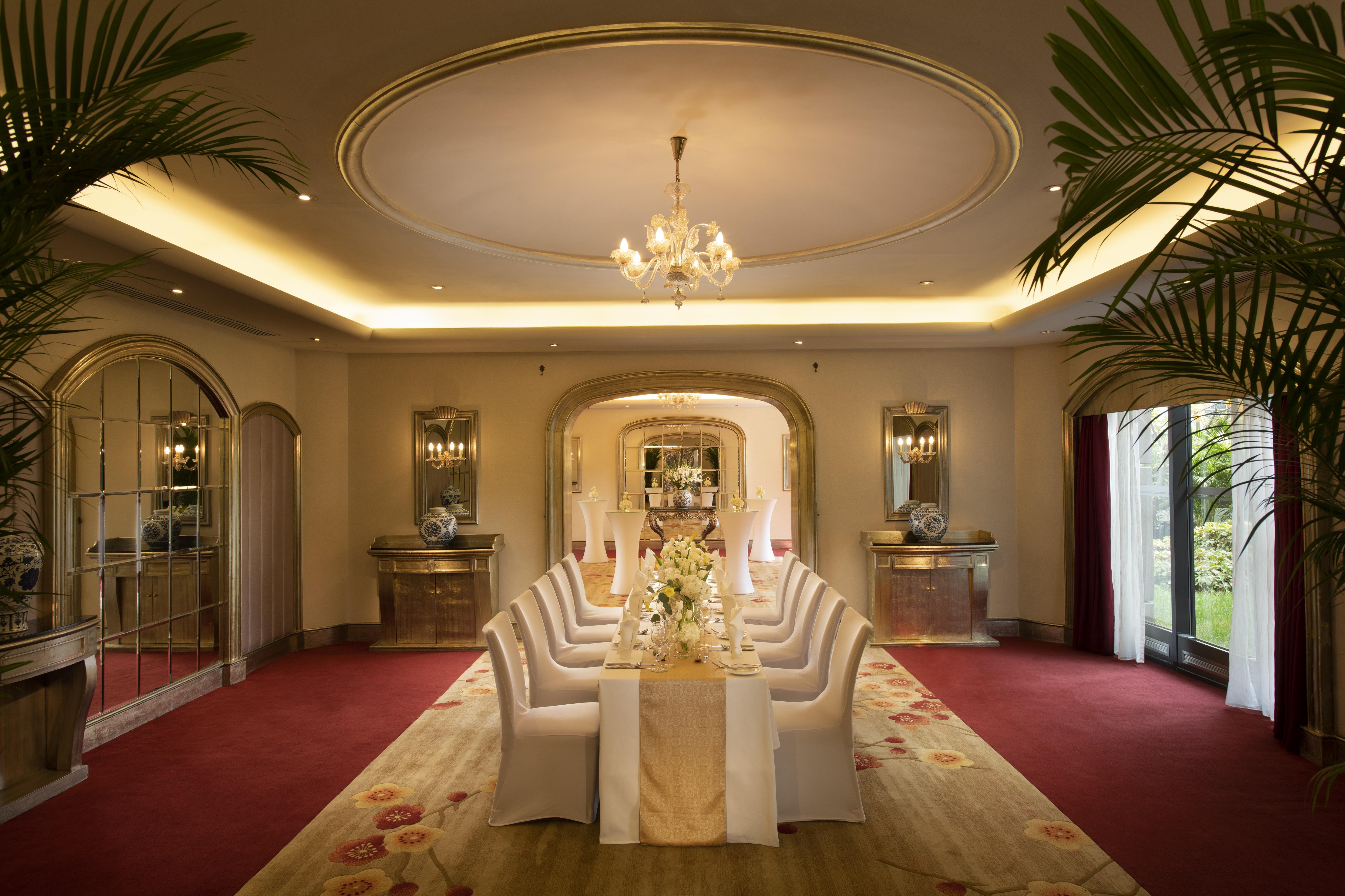 Hotel Kempinski Yansha Center
