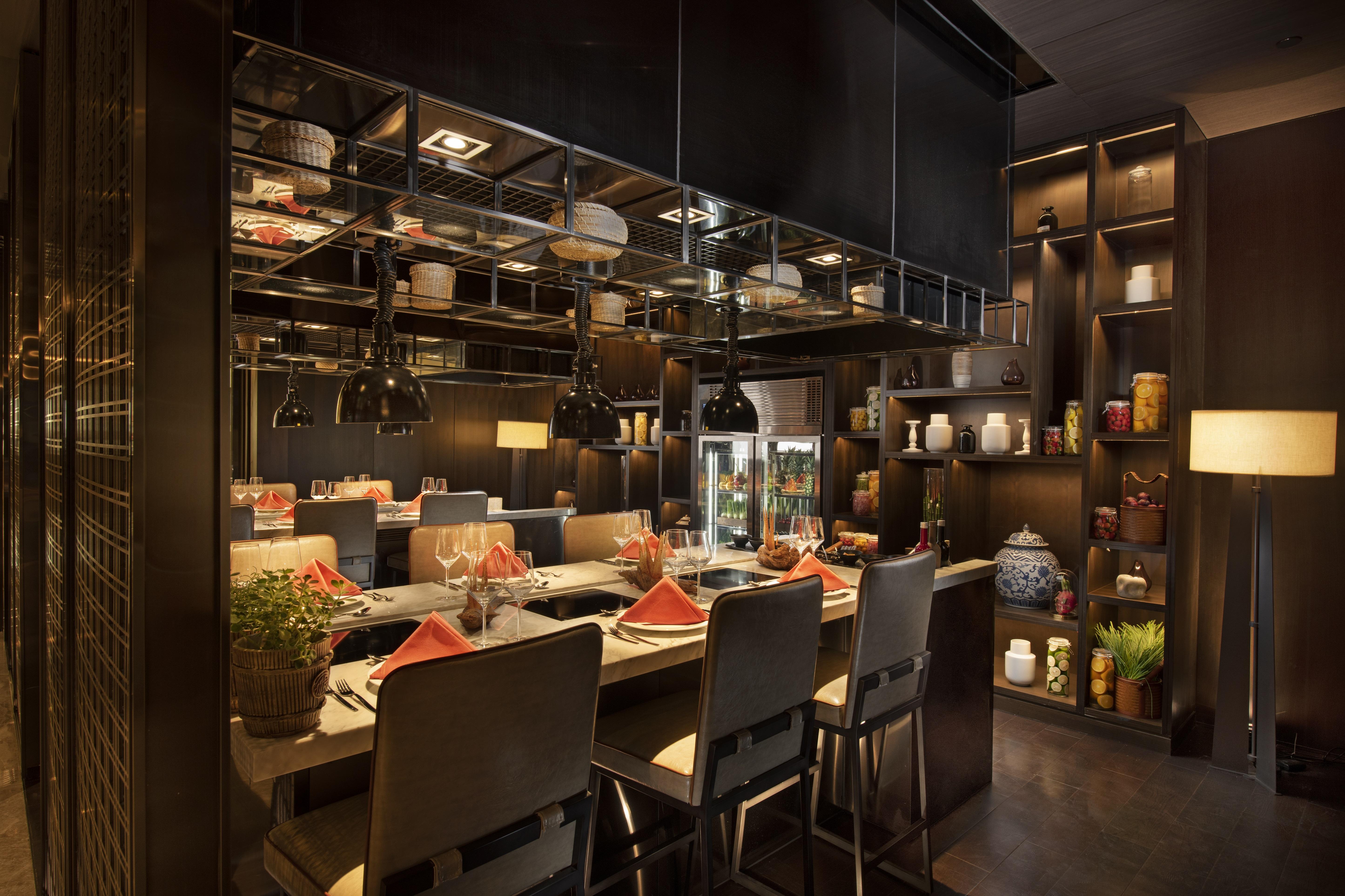 Kempinski Yansha Center Beijing
