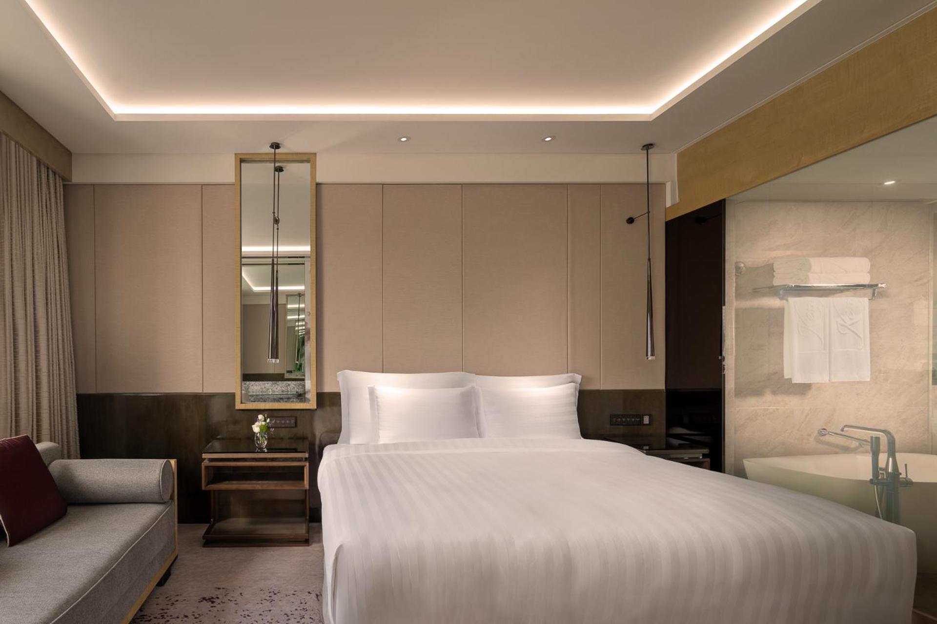 Hotel Kempinski Yansha Center