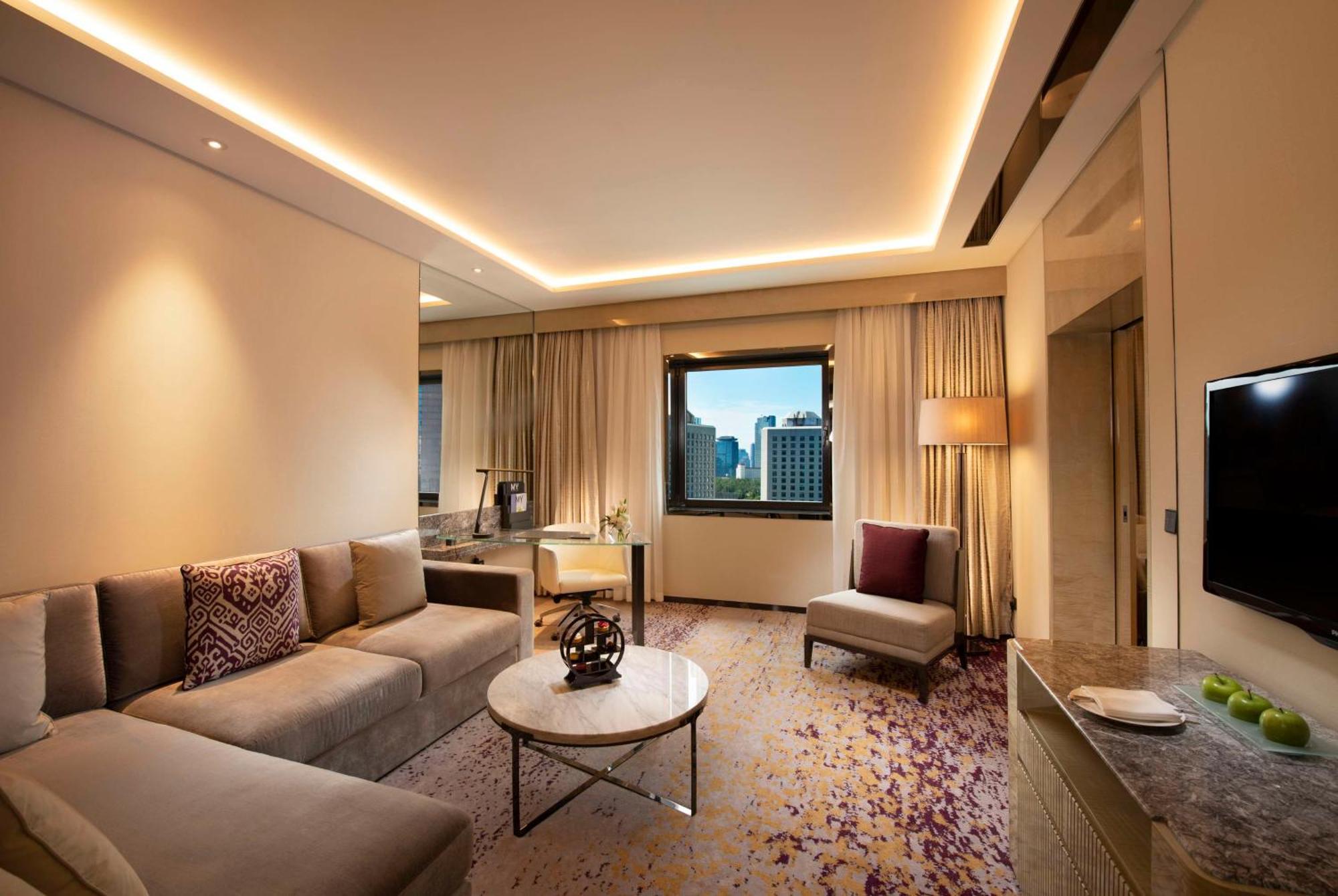 Kempinski Yansha Center Hotel 5*