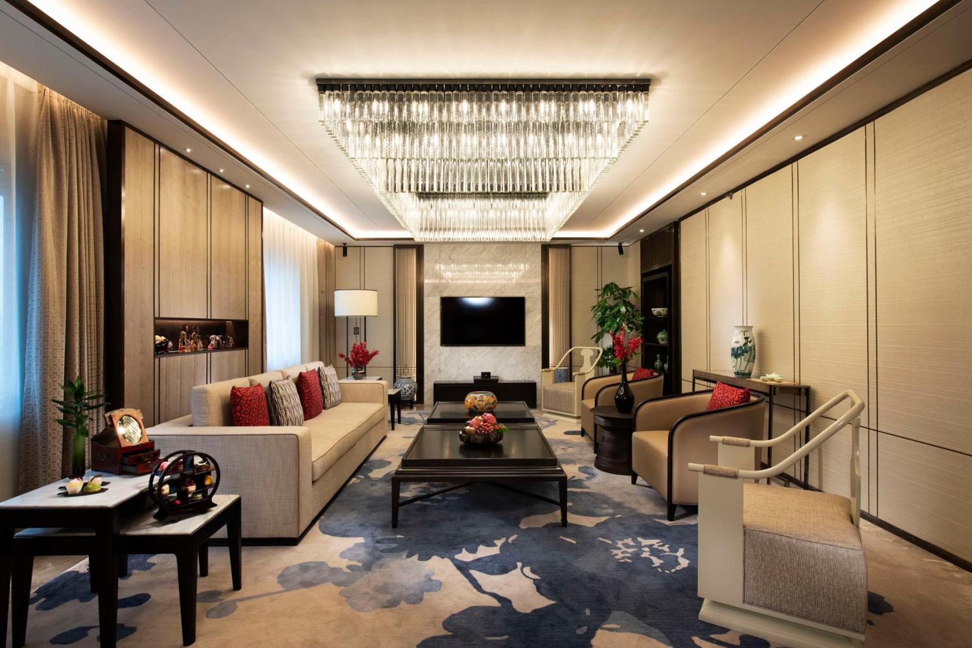 Kempinski Yansha Center 5* Beijing