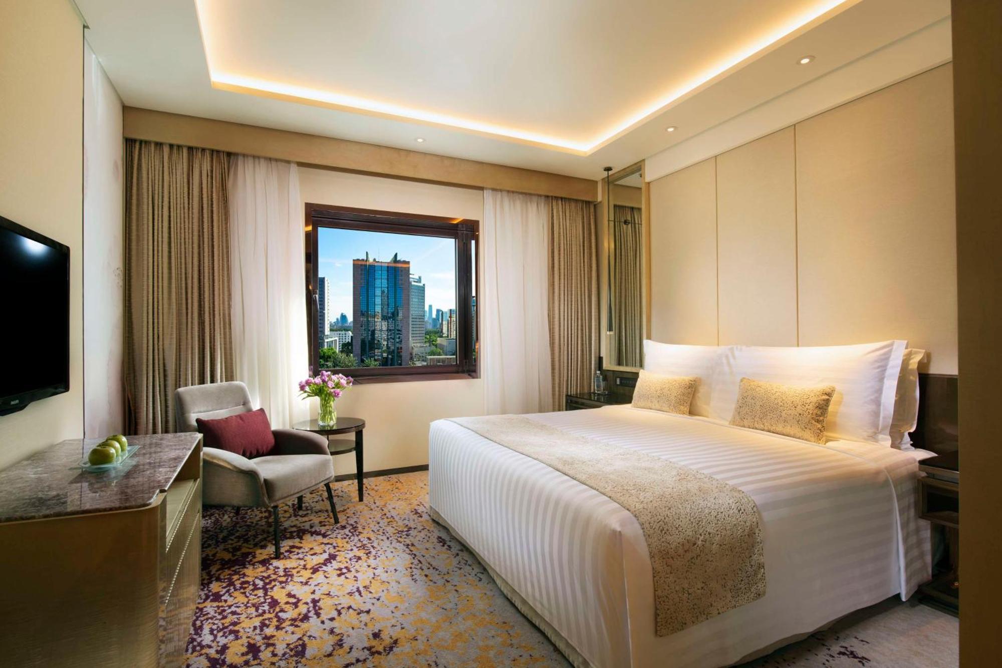 Kempinski Yansha Center
