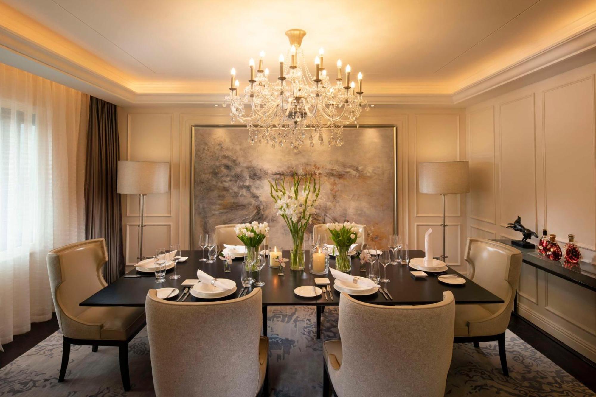 Kempinski Yansha Center Hotel Beijing