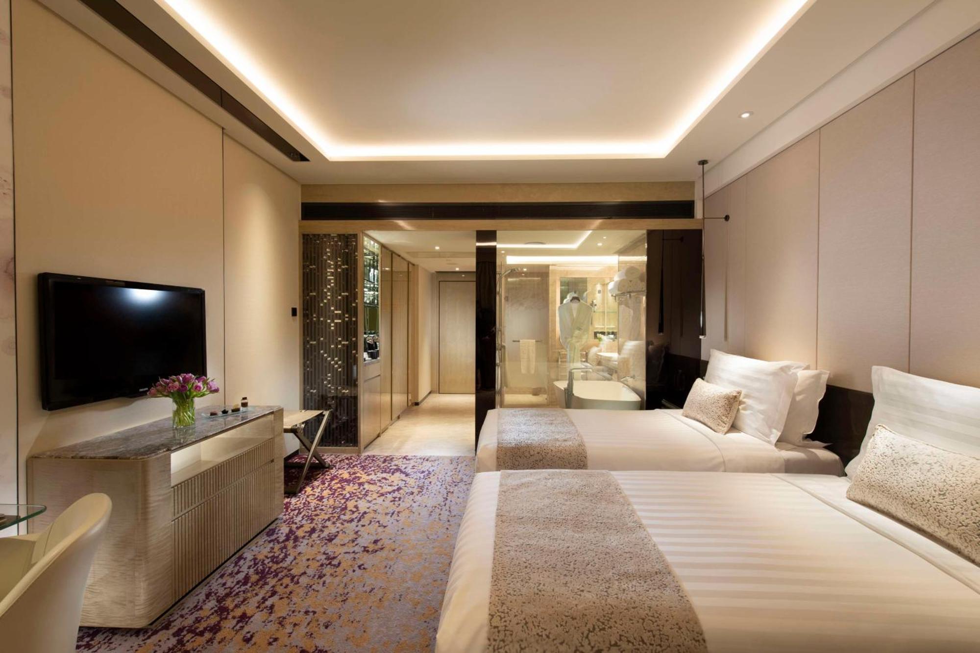 Hotel Kempinski Yansha Center Beijing