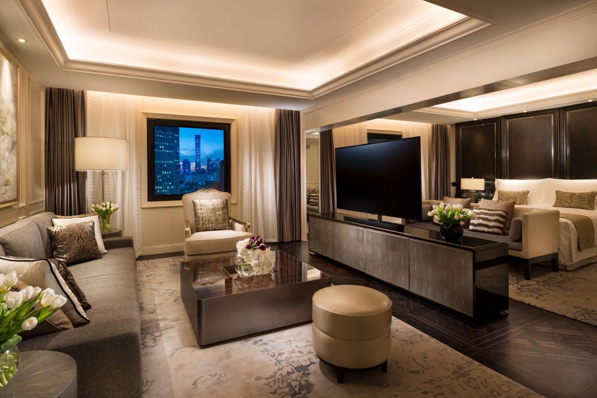 Hotel Kempinski Yansha Center