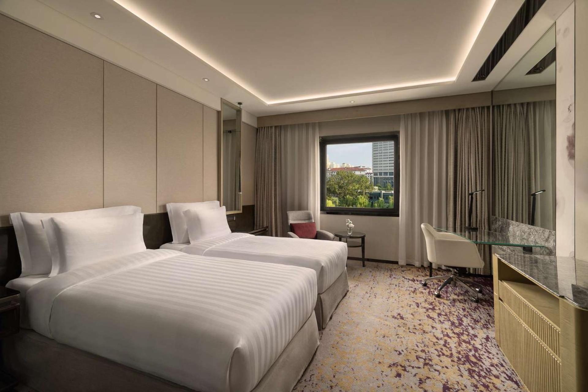 Kempinski Yansha Center Hotel Beijing