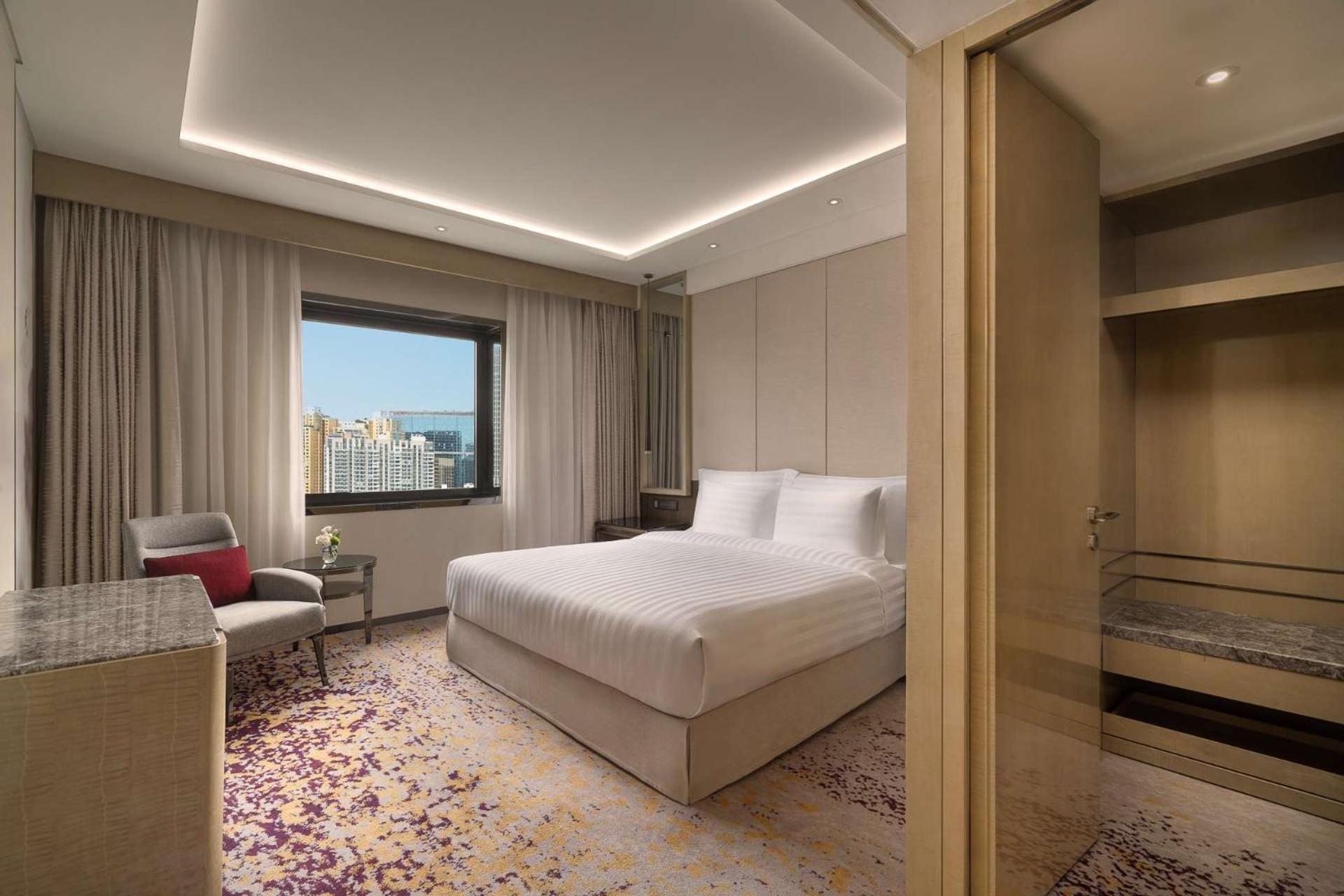 Hotel Kempinski Yansha Center Beijing