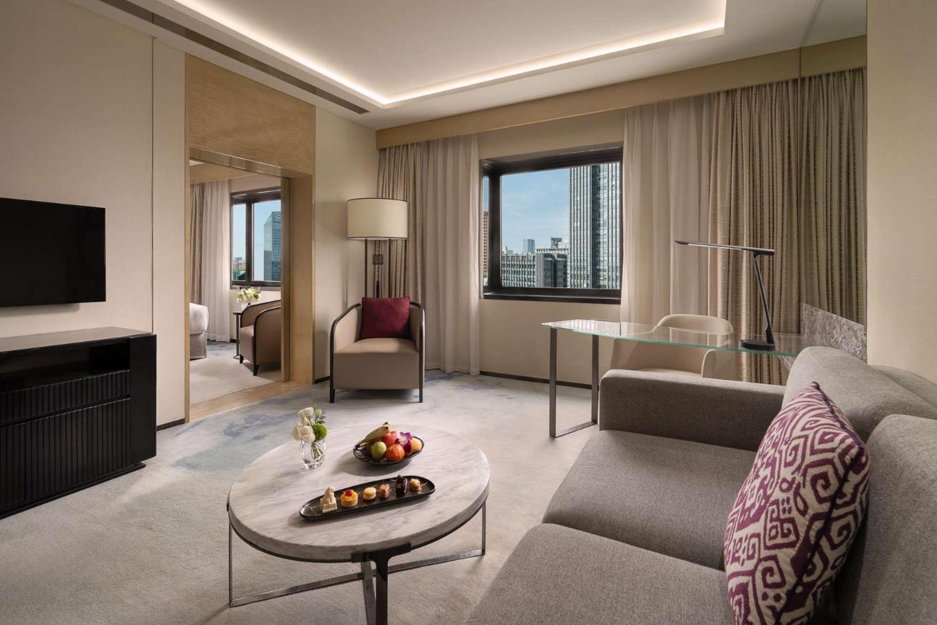 Kempinski Yansha Center Beijing