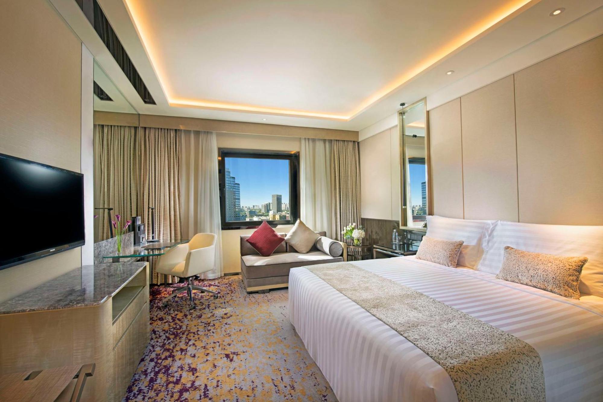 Kempinski Yansha Center 5* Beijing
