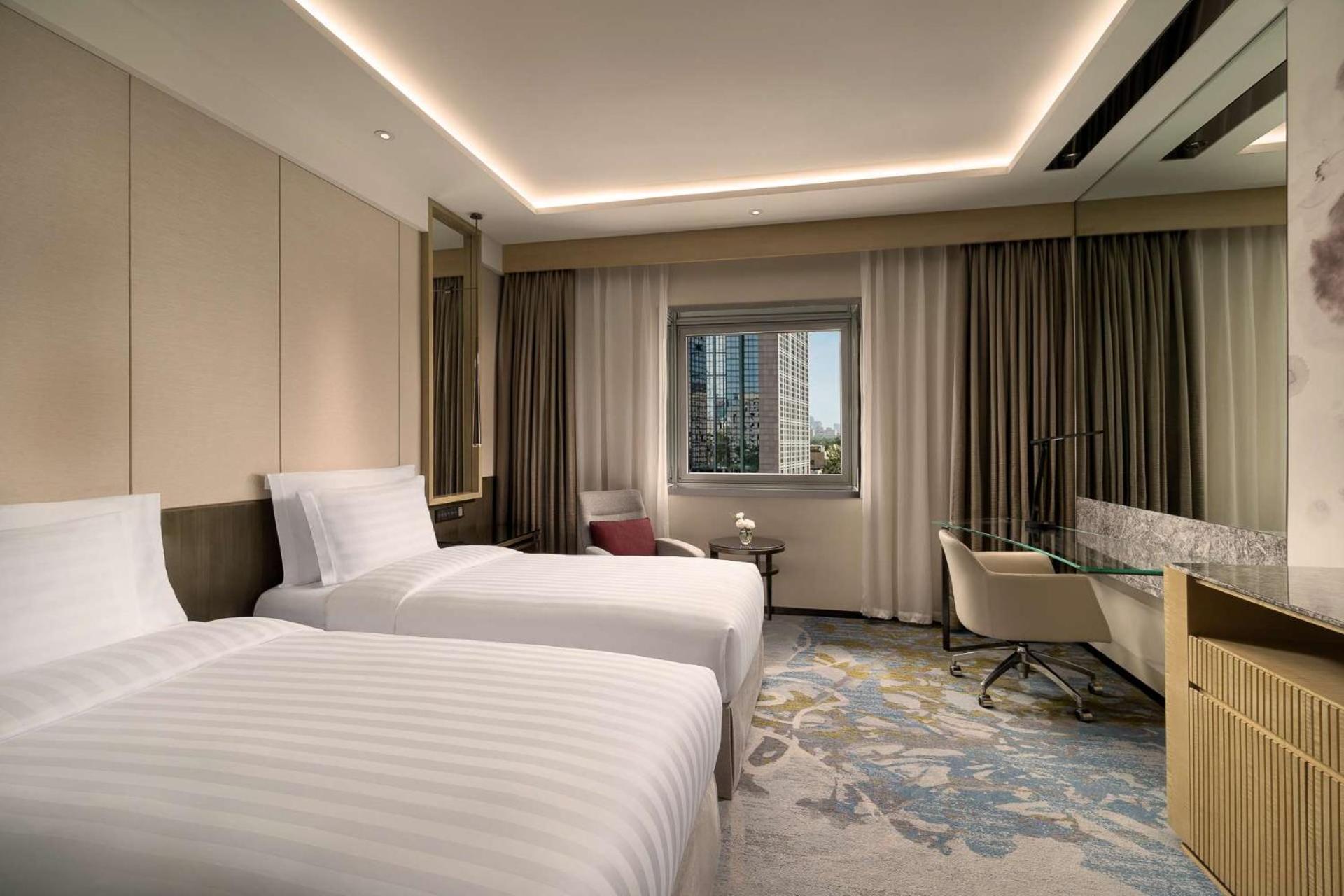 Kempinski Yansha Center Hotel 5*