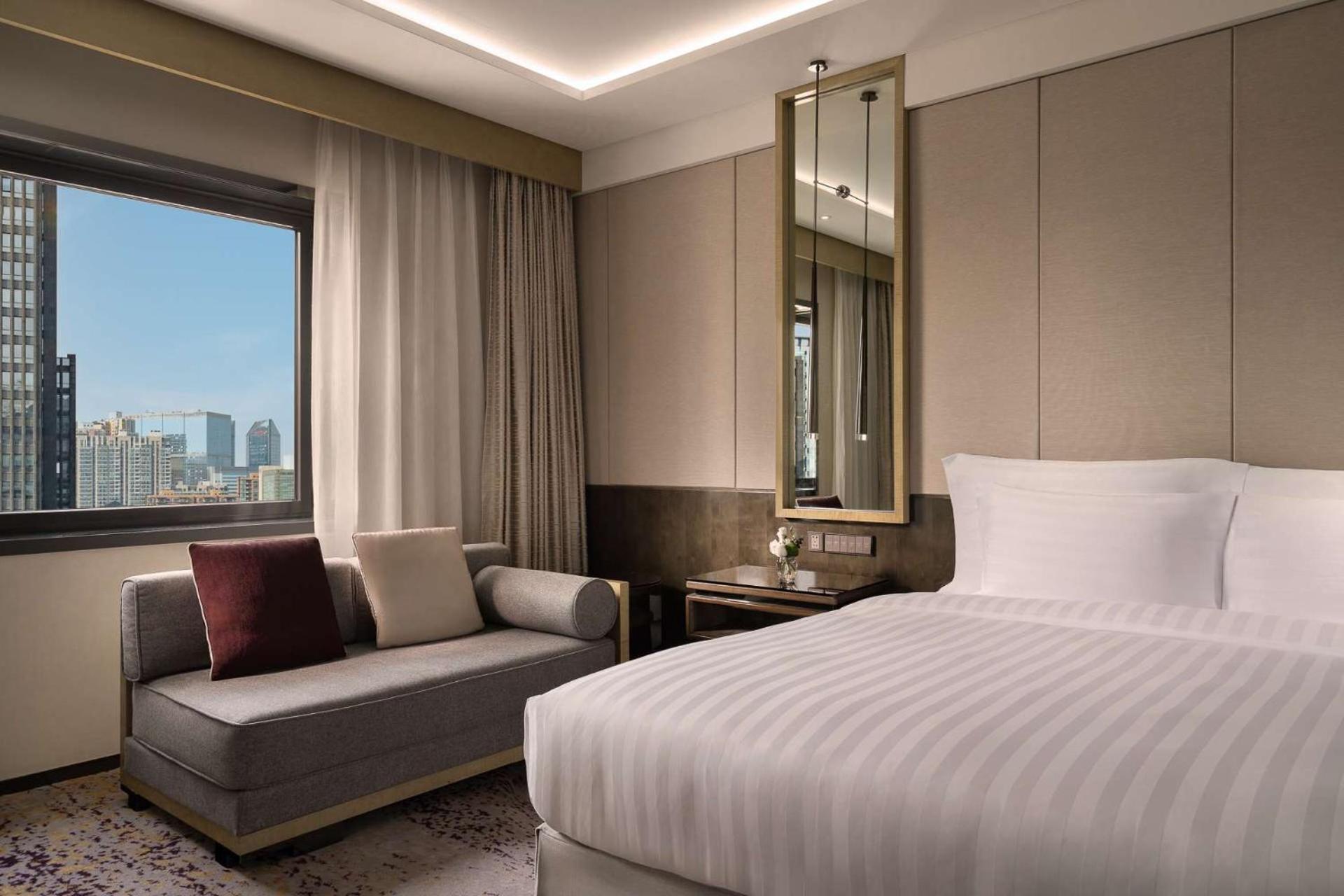 Hotel Kempinski Yansha Center 5*
