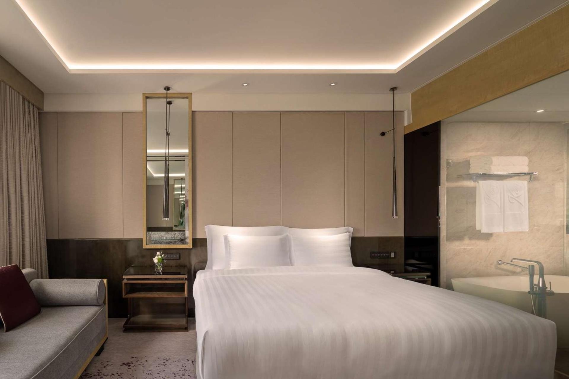 Kempinski Yansha Center Hotel Beijing