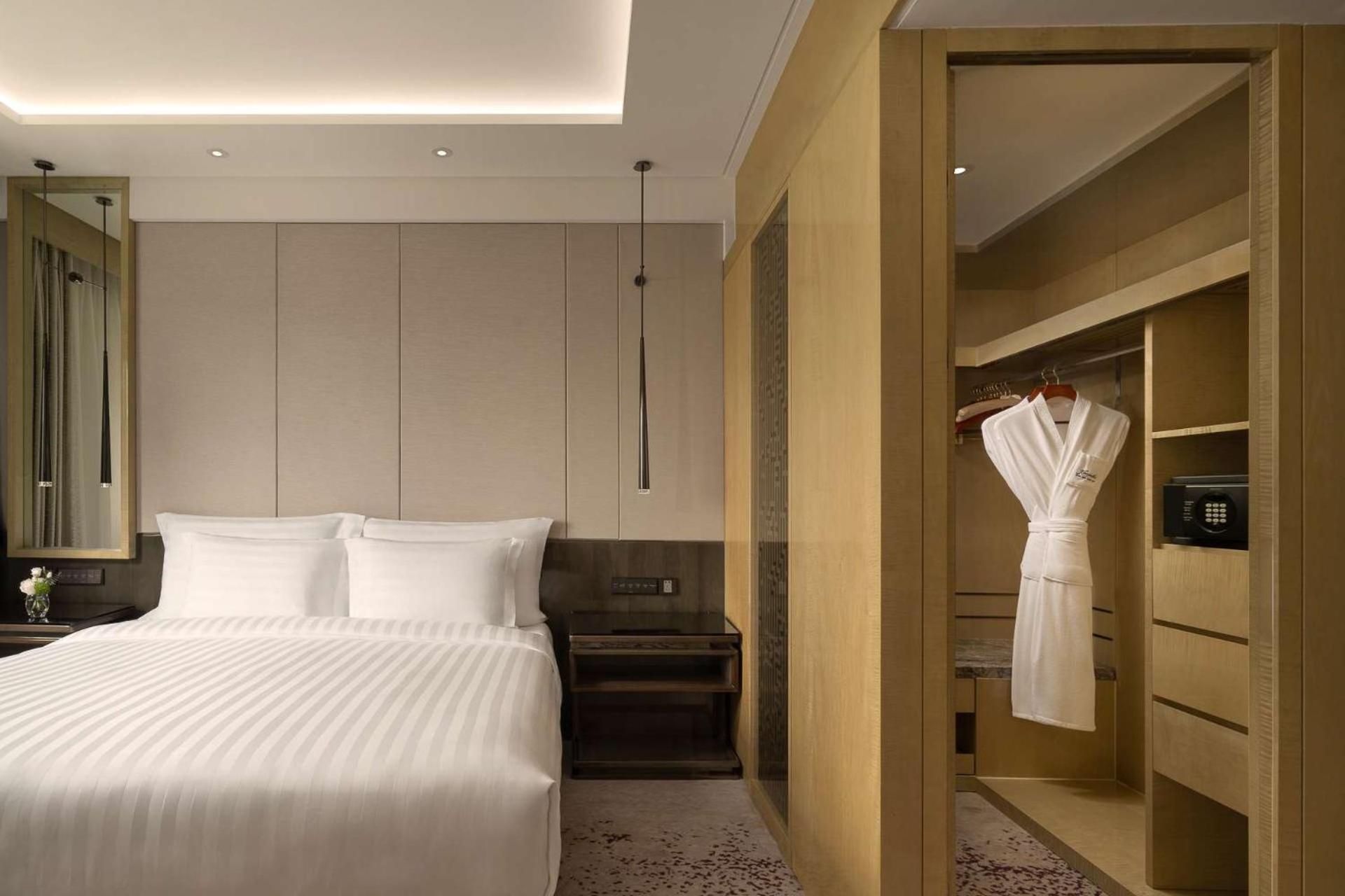 Hotel Kempinski Yansha Center Beijing