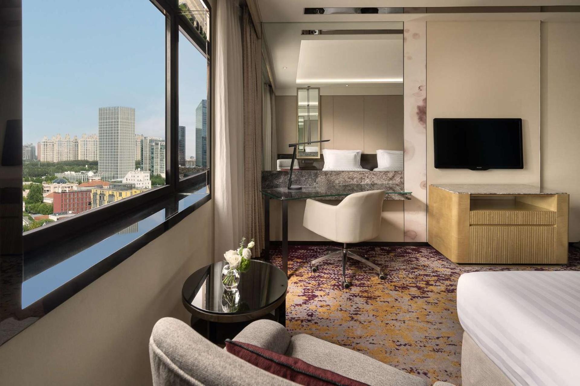 Kempinski Yansha Center 5*