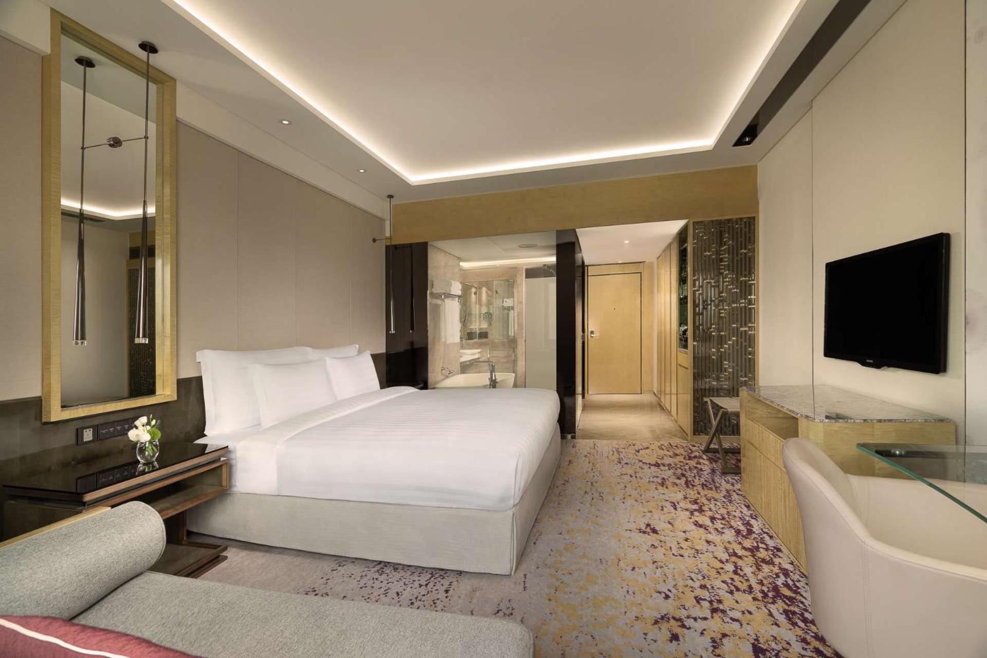 Kempinski Yansha Center Beijing