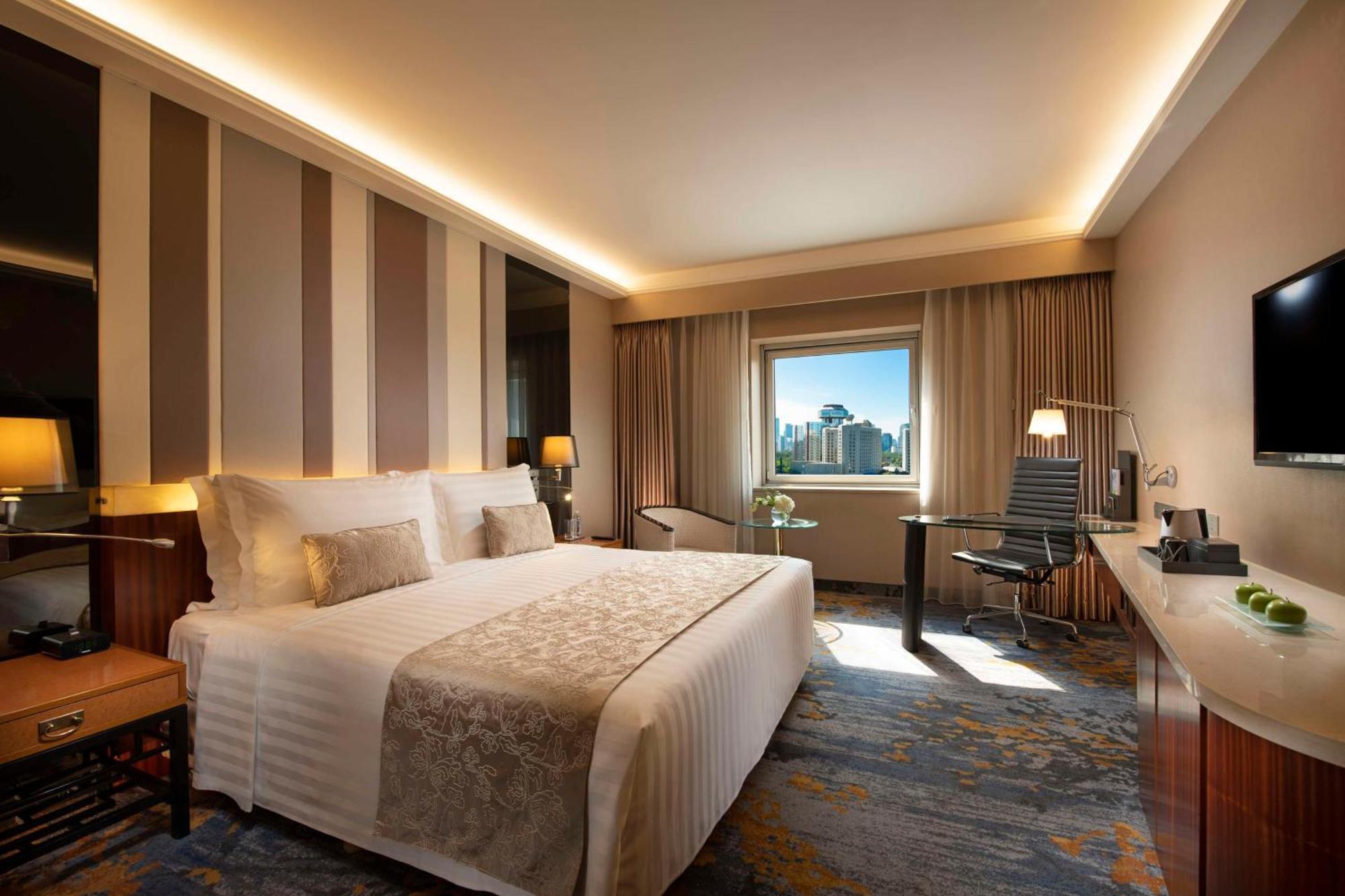 Kempinski Yansha Center 5* Beijing