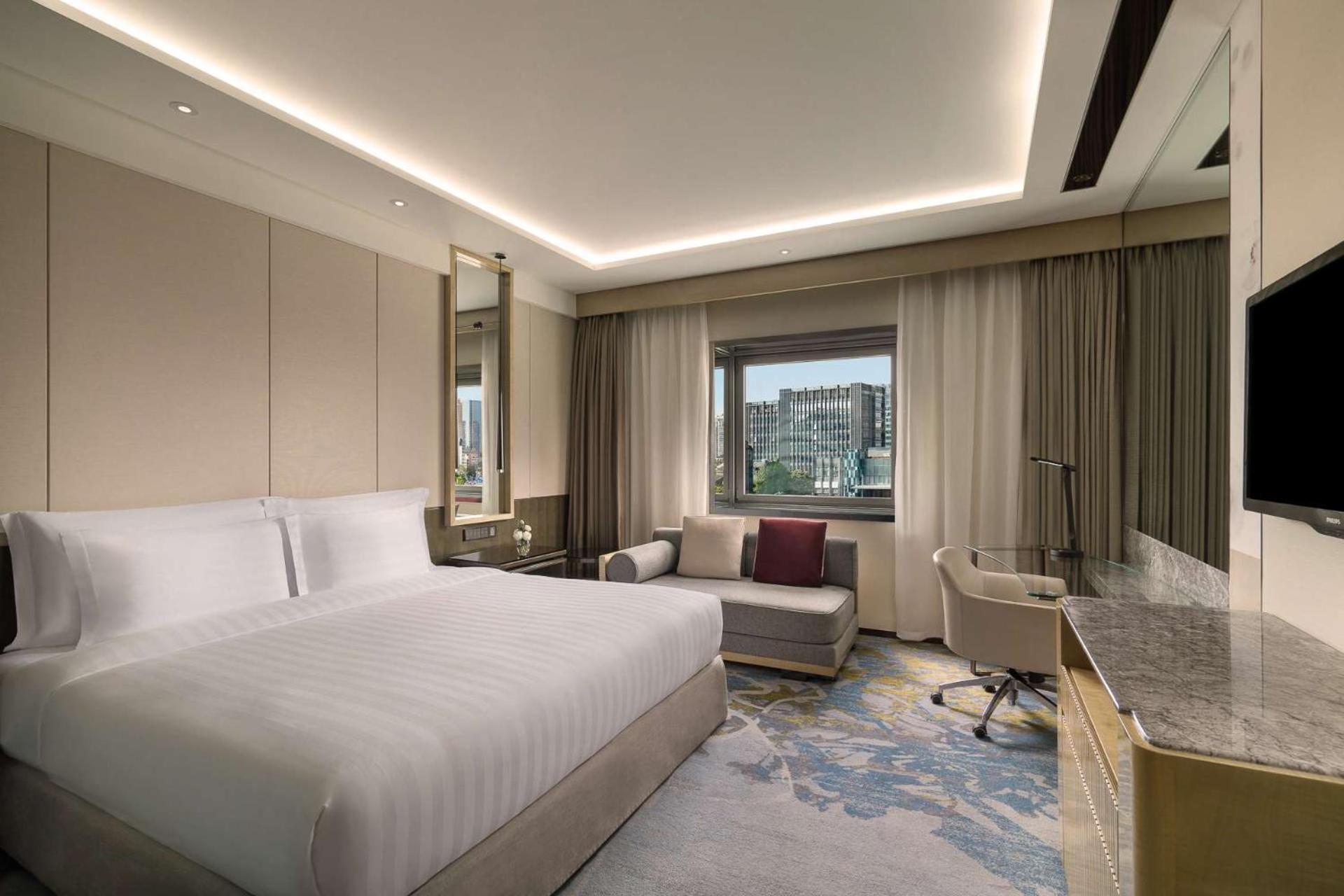 Kempinski Yansha Center Hotel 5*