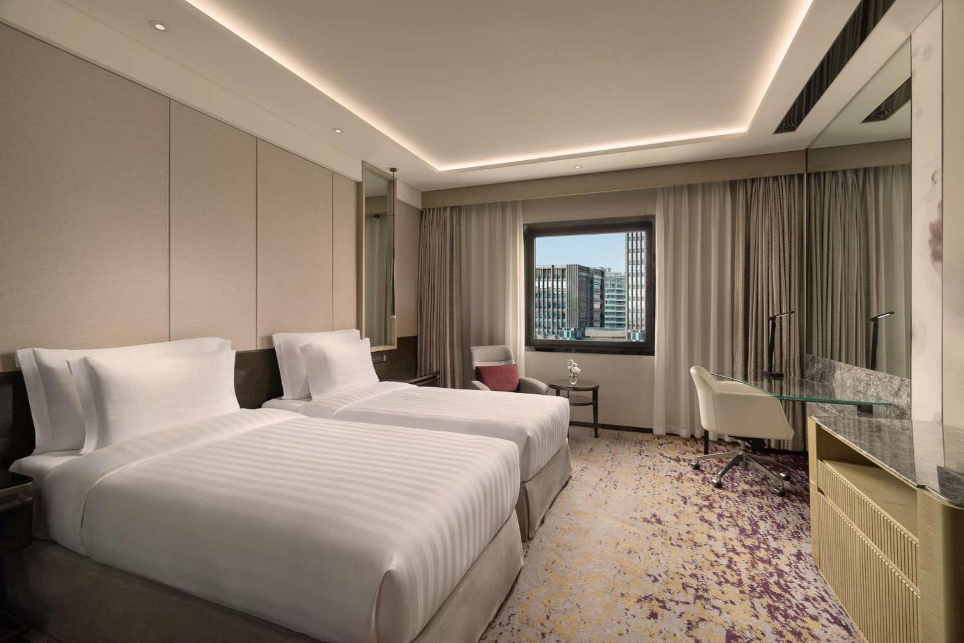 Kempinski Yansha Center Beijing