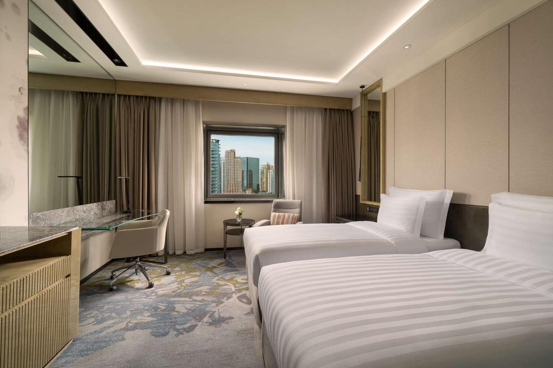 Hotel Kempinski Yansha Center 5*