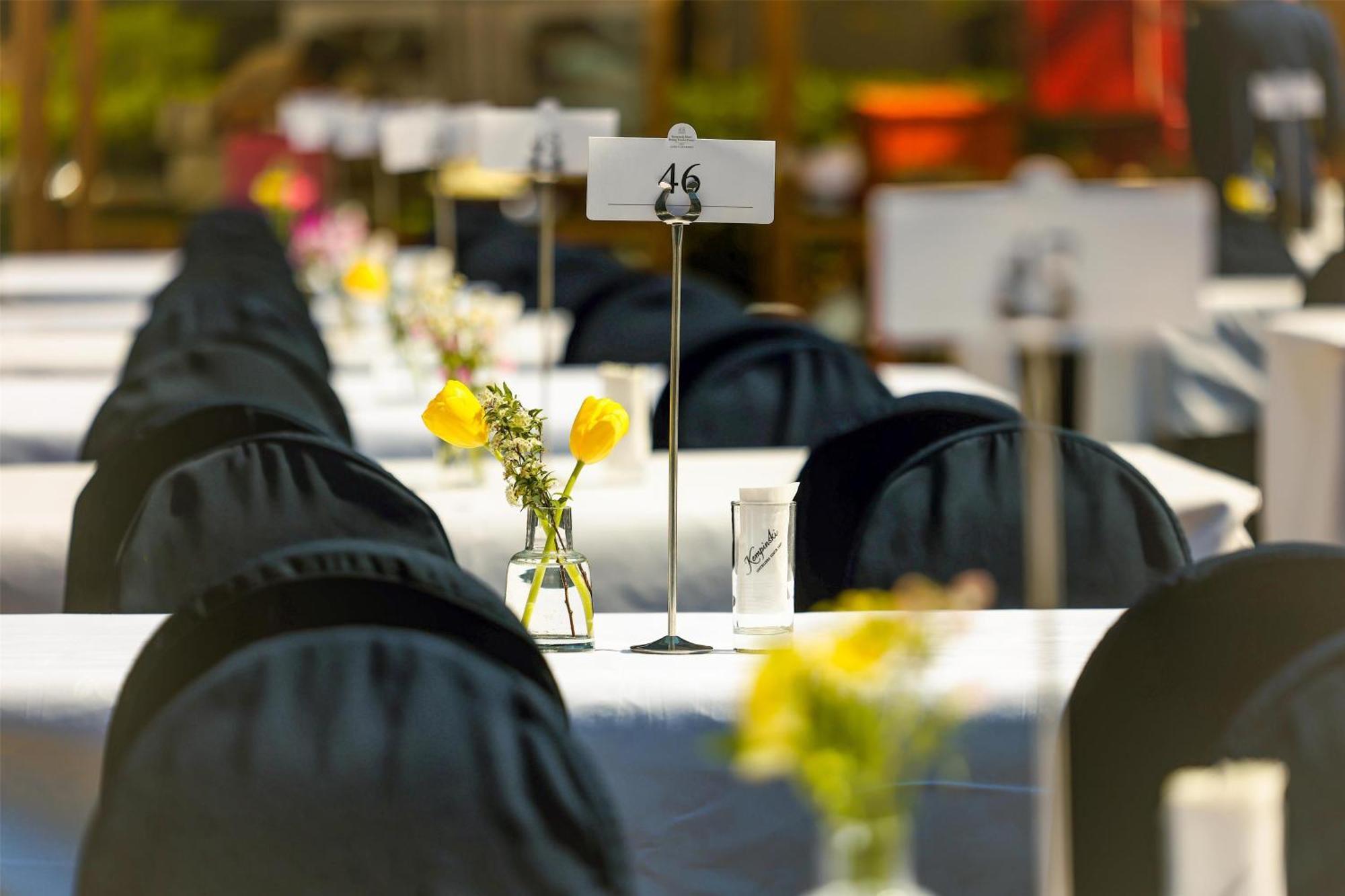 Hotel Kempinski Yansha Center Beijing