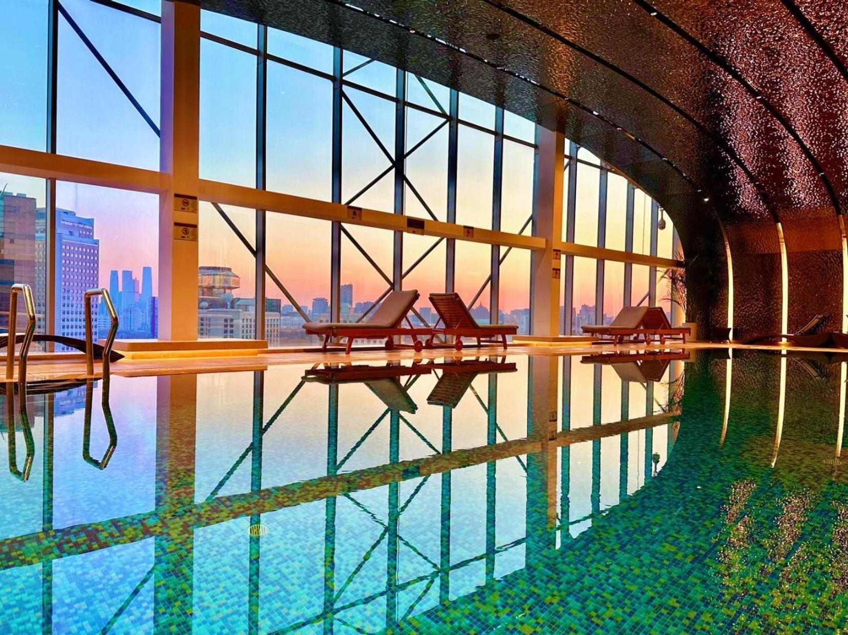 Kempinski Yansha Center Hotel
