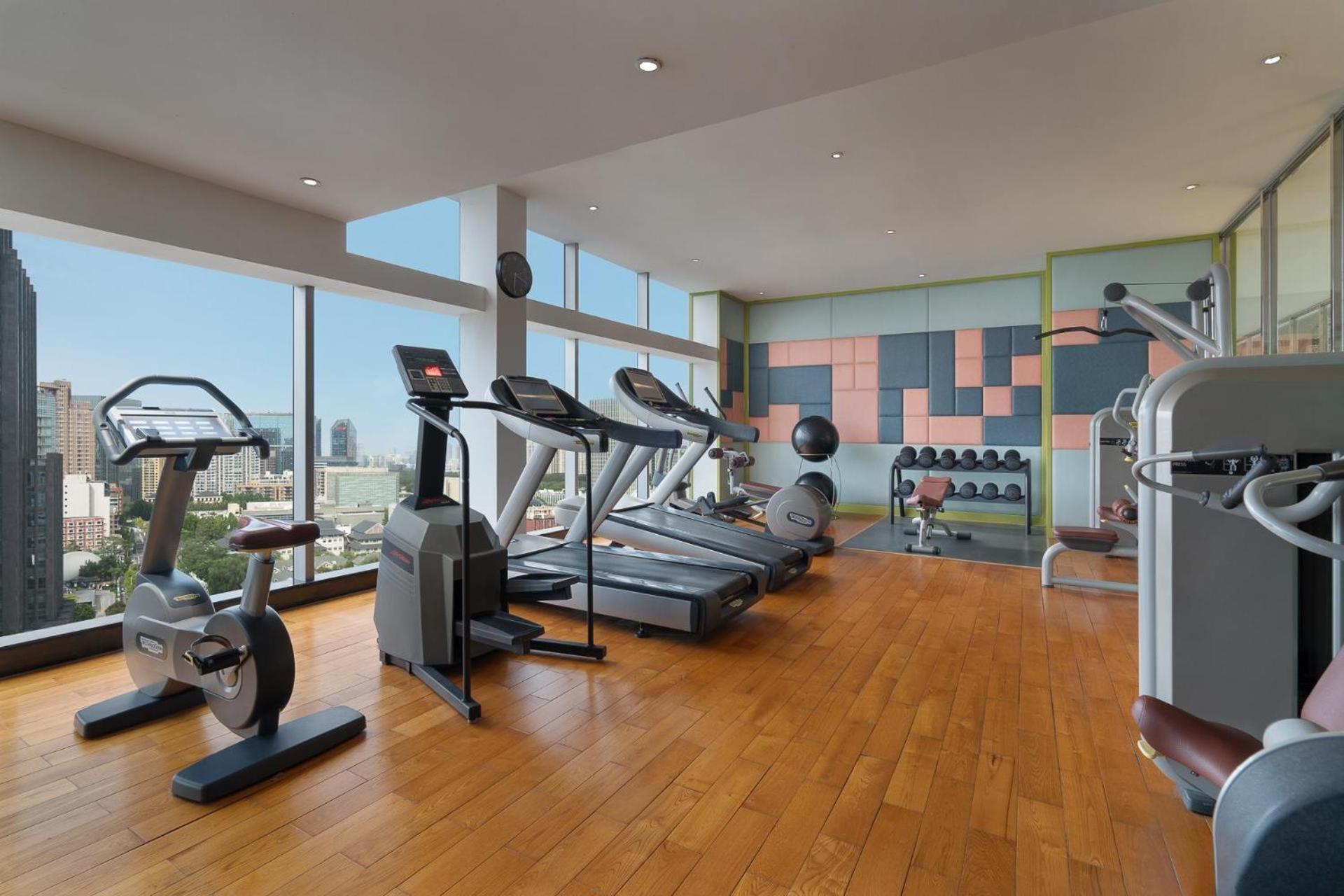 Hotel Kempinski Yansha Center 5*