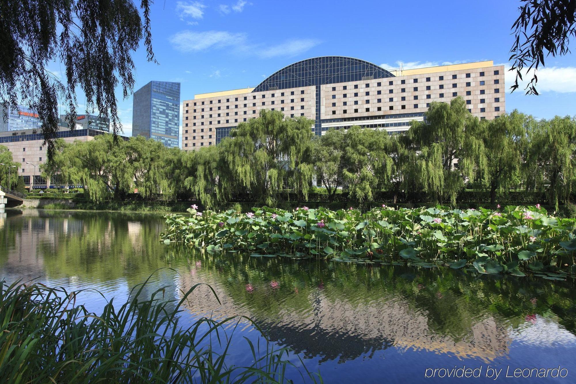 Kempinski Yansha Center 5* Beijing