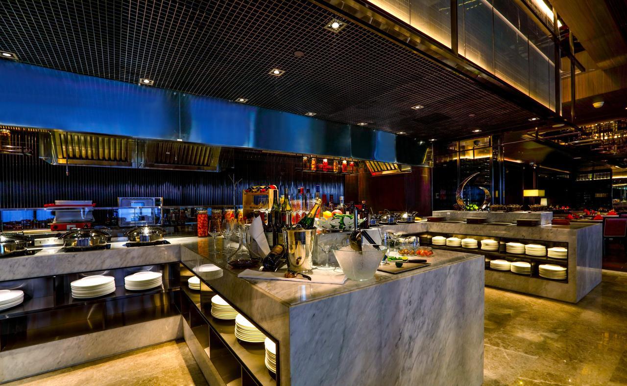 Hotel Kempinski Yansha Center 5*