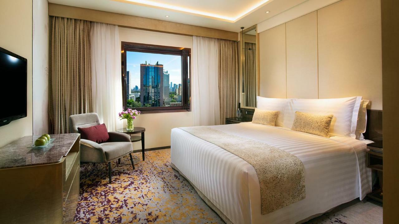Kempinski Yansha Center