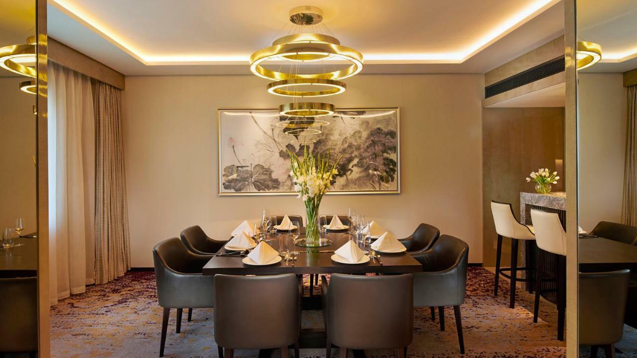 Kempinski Yansha Center Hotel Beijing