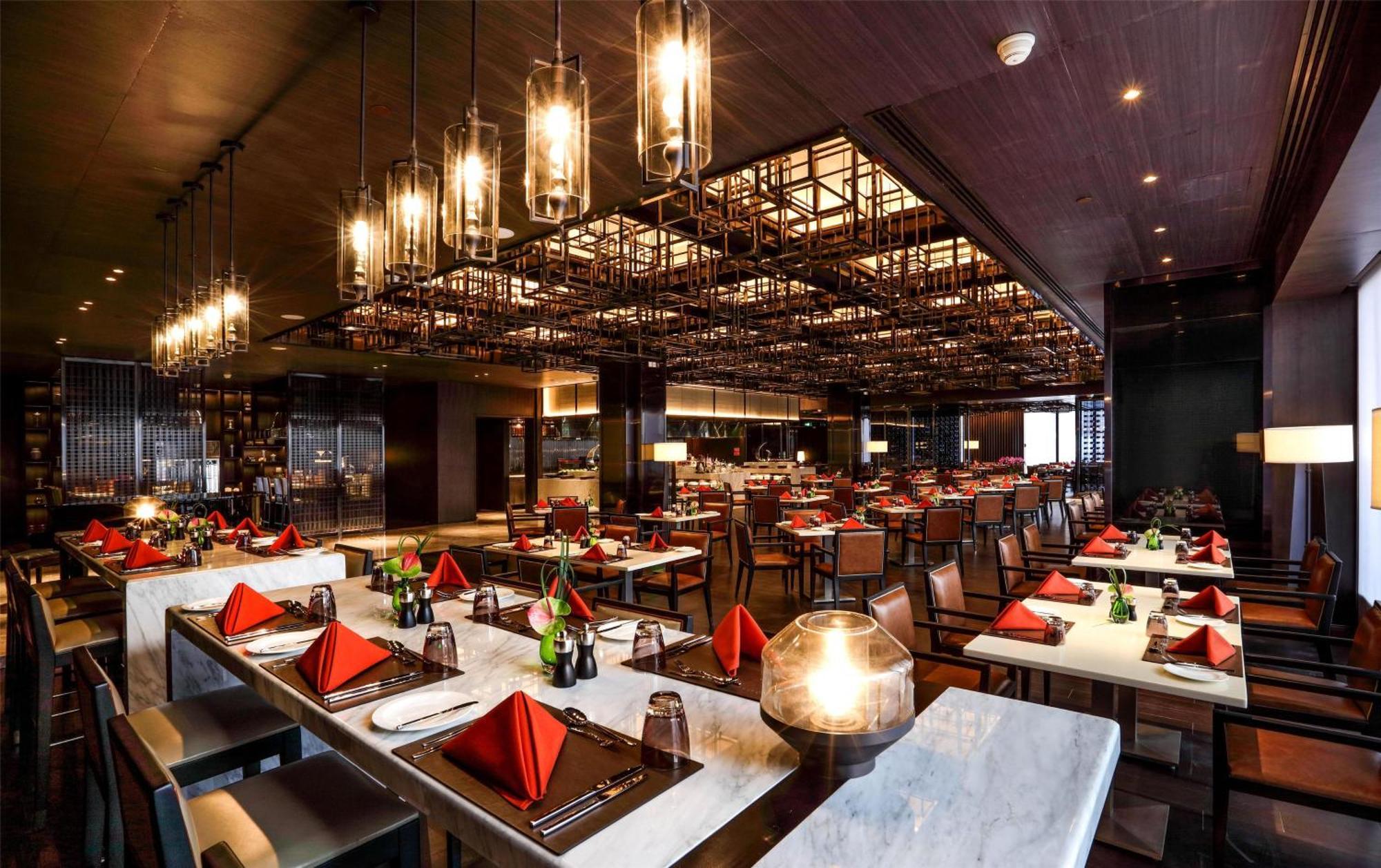 Kempinski Yansha Center 5*