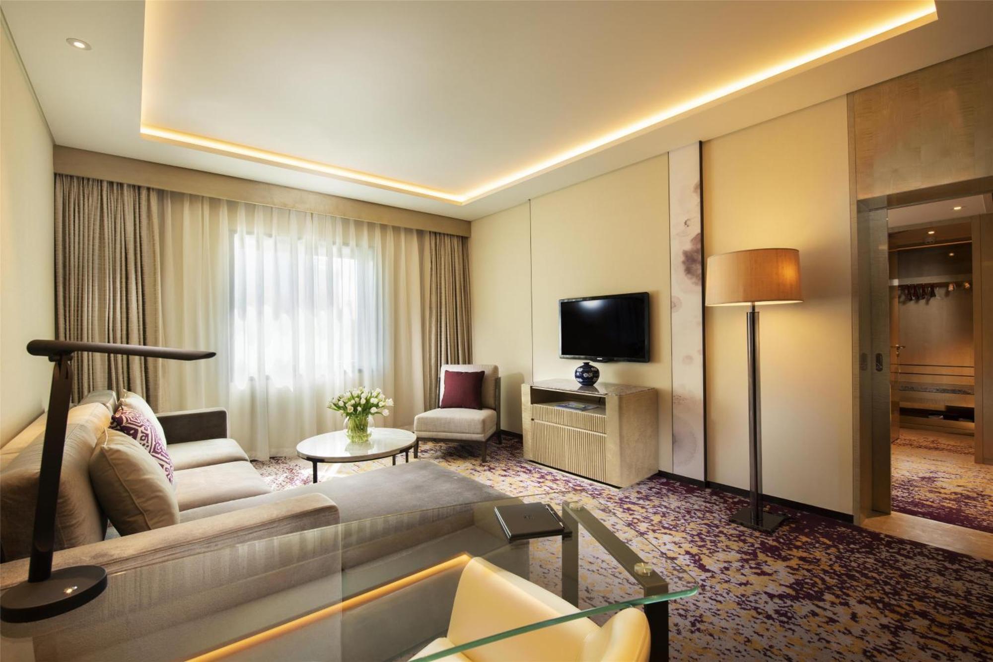 Kempinski Yansha Center Hotel Beijing