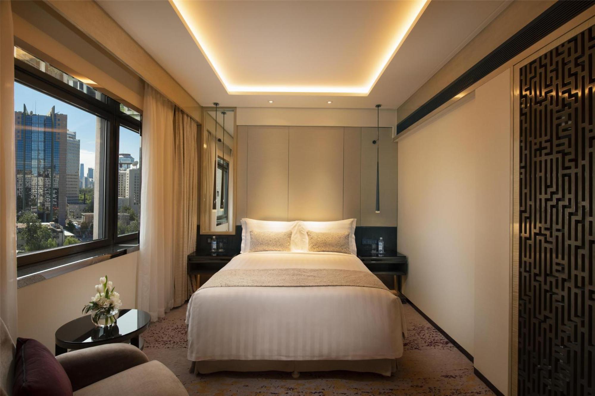 Hotel Kempinski Yansha Center Beijing