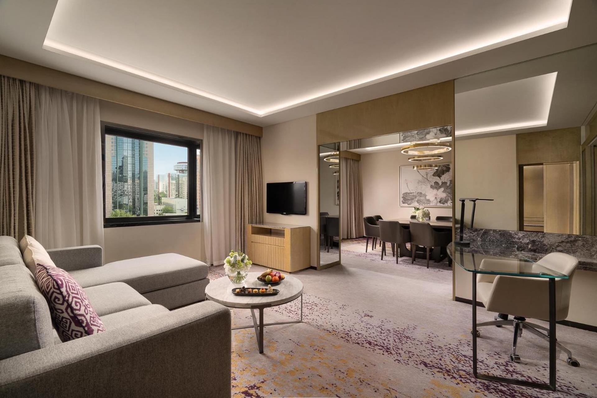 Kempinski Yansha Center Beijing