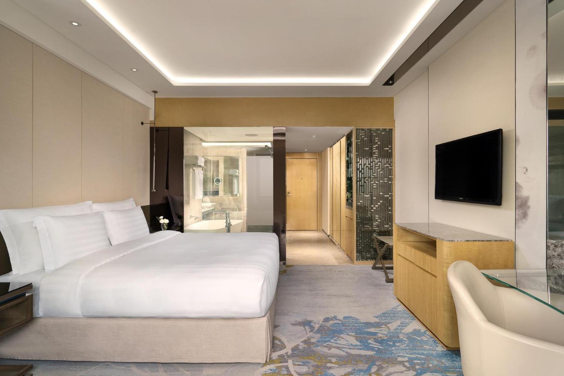 Kempinski Yansha Center Hotel
